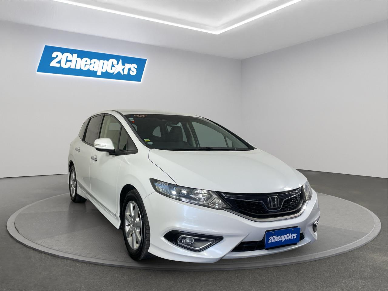 2015 Honda JADE Honda Sensing Hybrid People Mover REVERSING CAMERA + AUTO LIGHTS + PUSH START