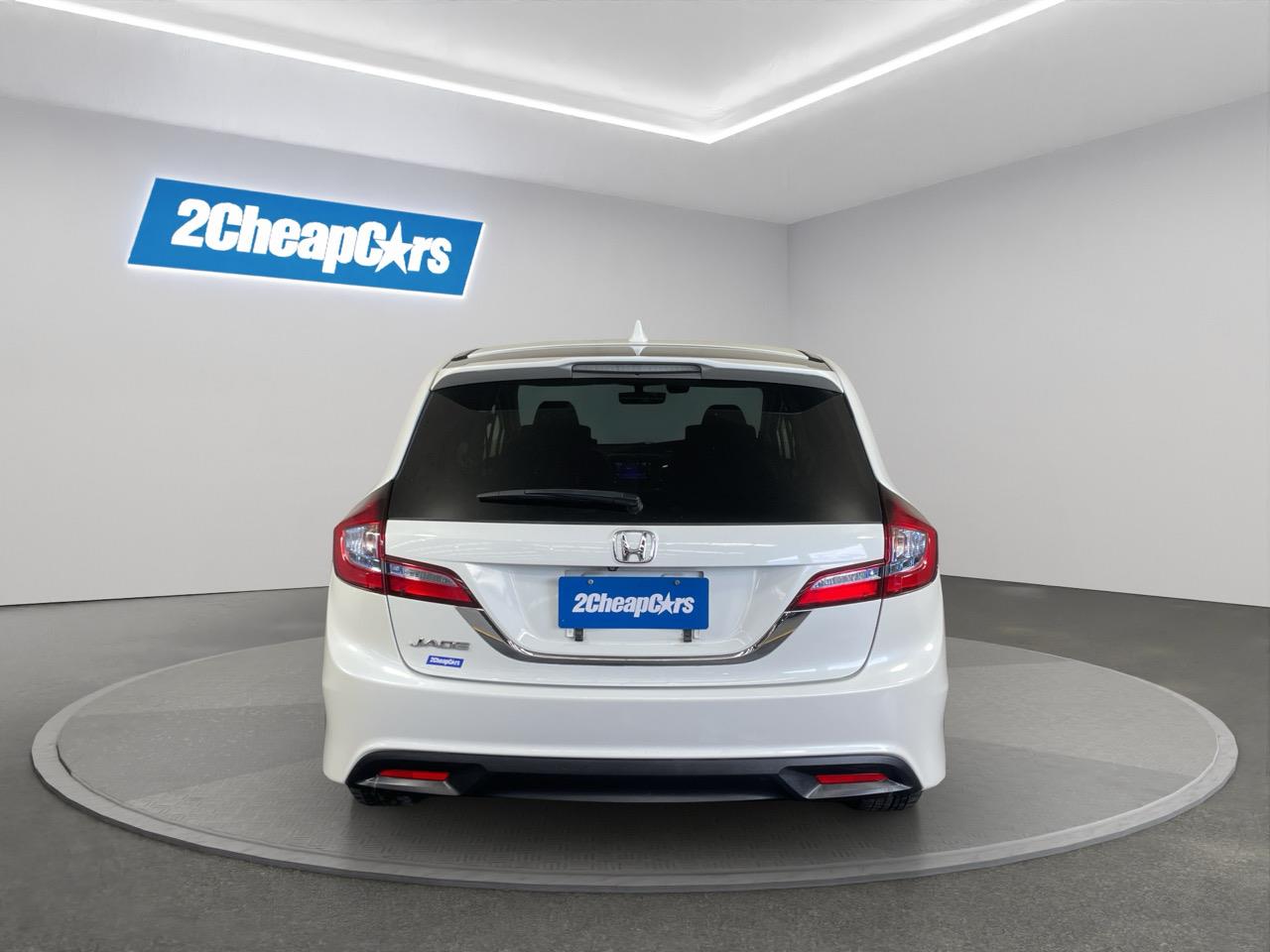 2015 Honda JADE Honda Sensing Hybrid People Mover REVERSING CAMERA + AUTO LIGHTS + PUSH START