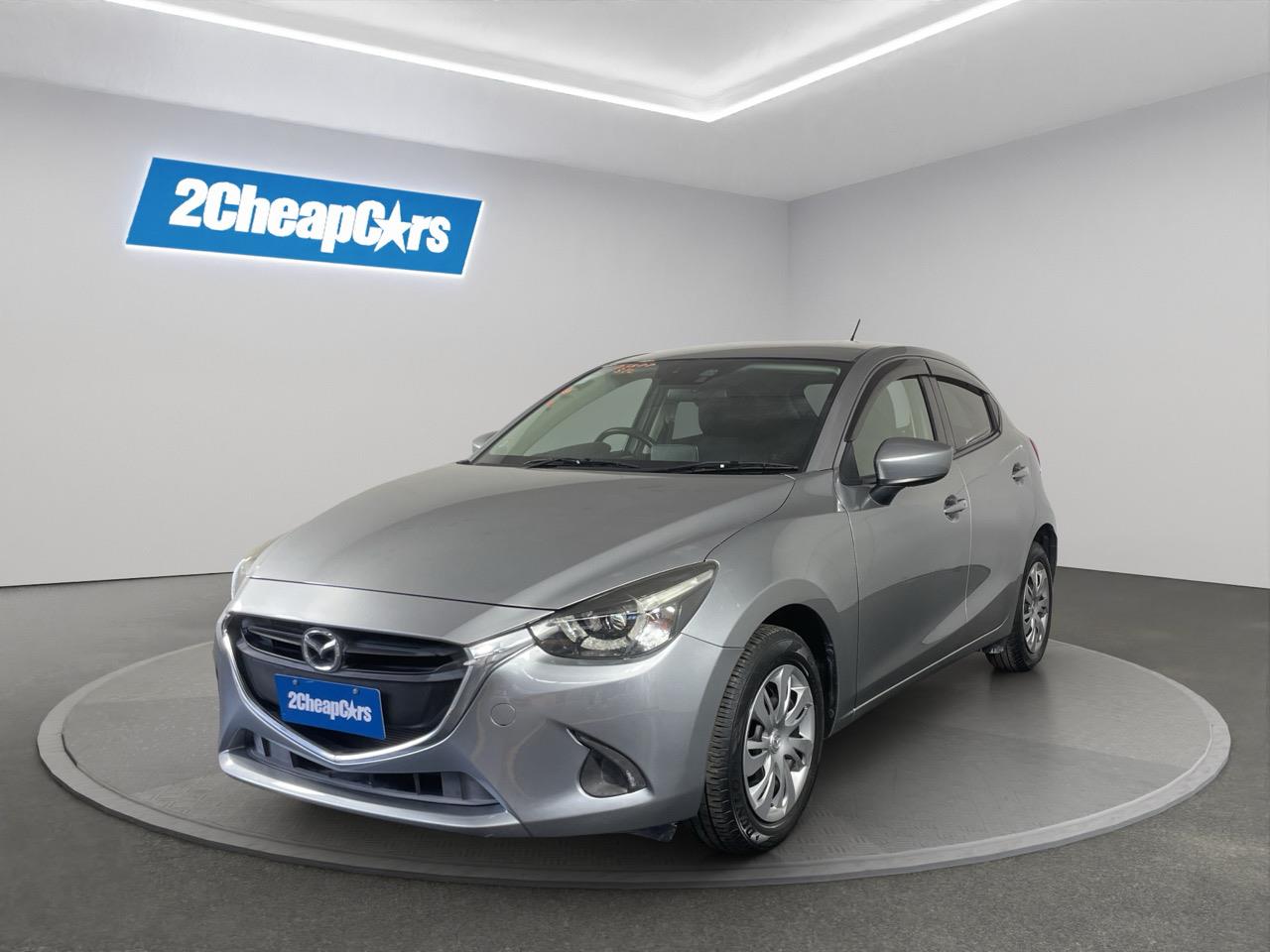 2015 Mazda Demio 2 New Shape Skyactive Hatchback