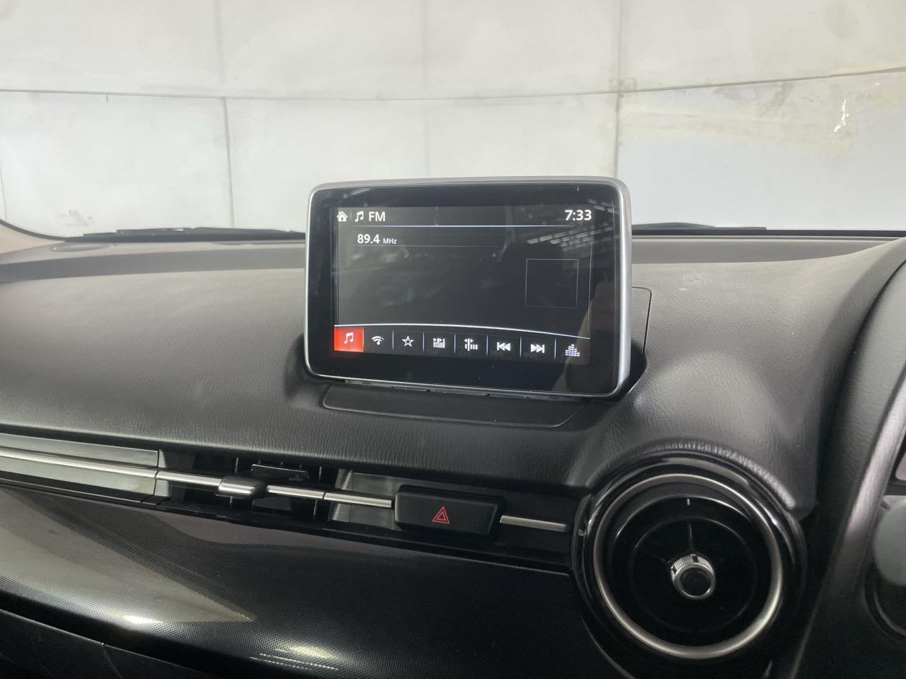 2015 Mazda Demio 2 New Shape Skyactive Hatchback LOW KMS + AUTO LIGHTS + PUSH BUTTON START