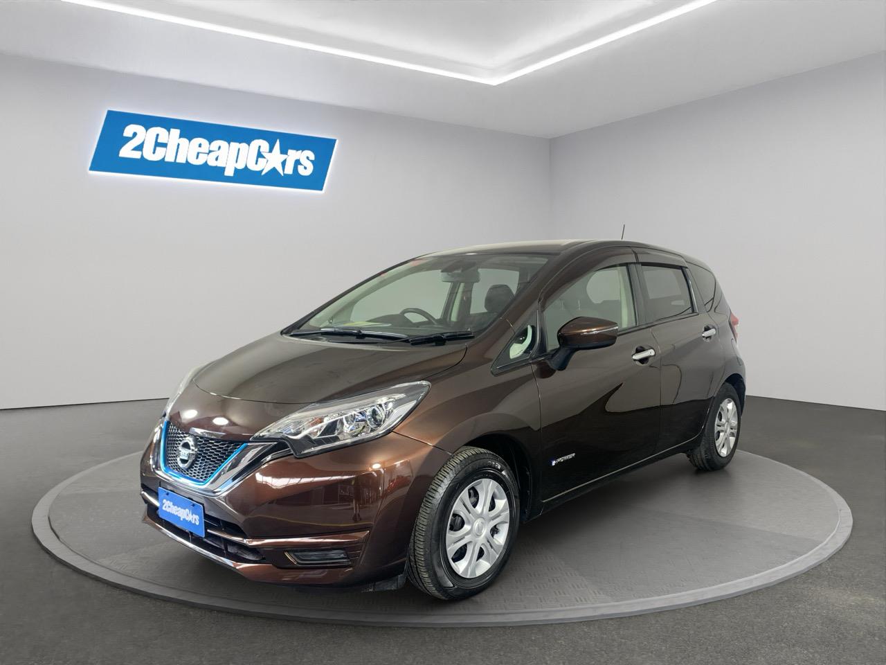 2016 Nissan Note E-Power Hatchback
