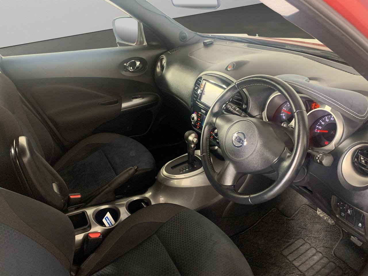 2014 Nissan Juke 1.5RX RV/SUV LOW KMS + PUSH BUTTON START + REVERSING CAMERA