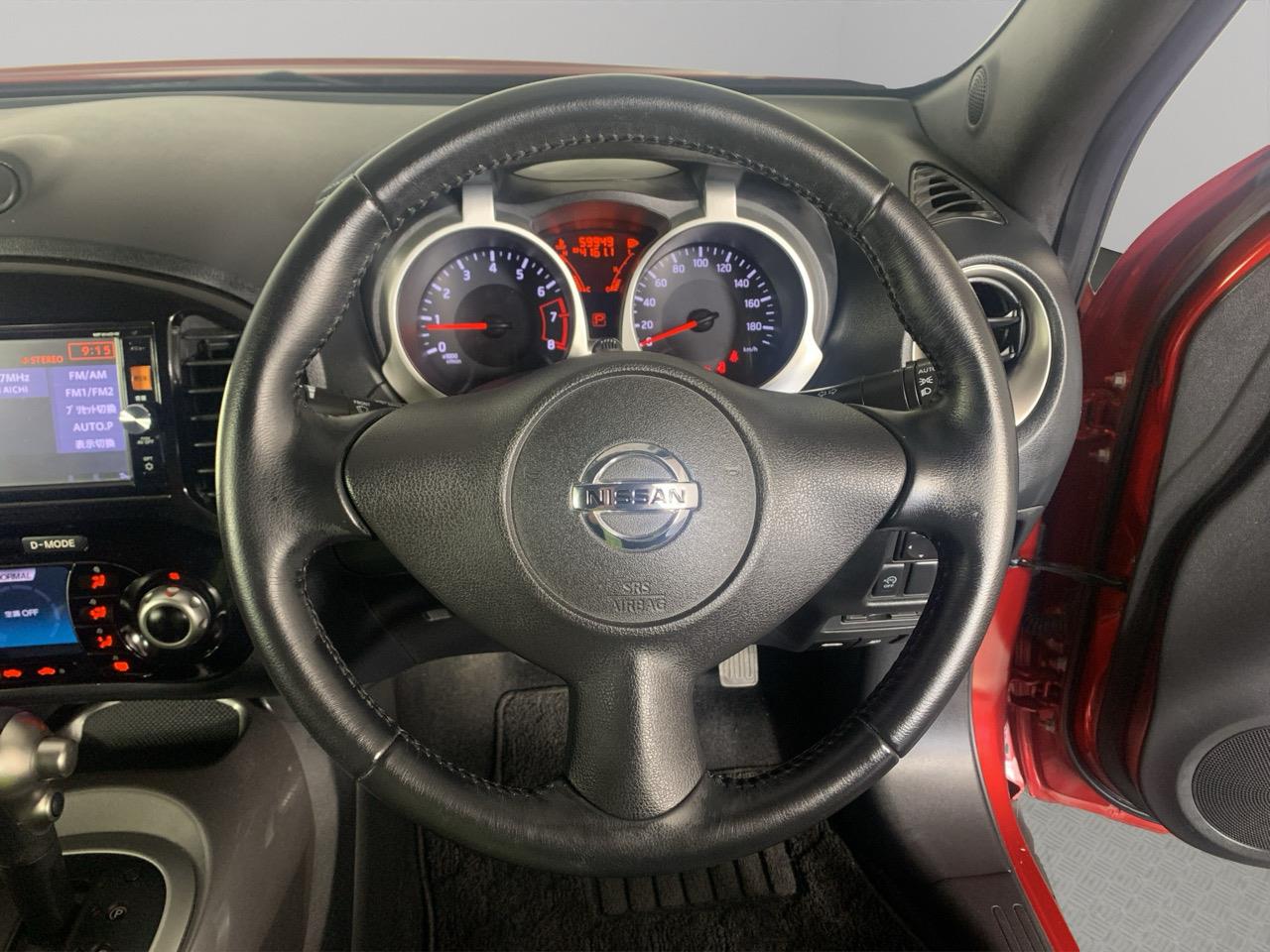 2014 Nissan Juke 1.5RX RV/SUV LOW KMS + PUSH BUTTON START + REVERSING CAMERA