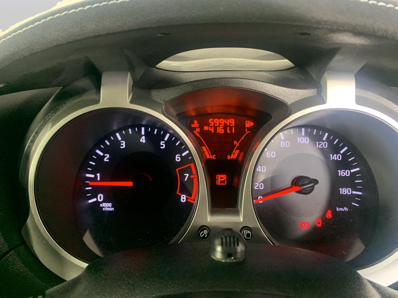 2014 Nissan Juke 1.5RX RV/SUV LOW KMS + PUSH BUTTON START + REVERSING CAMERA