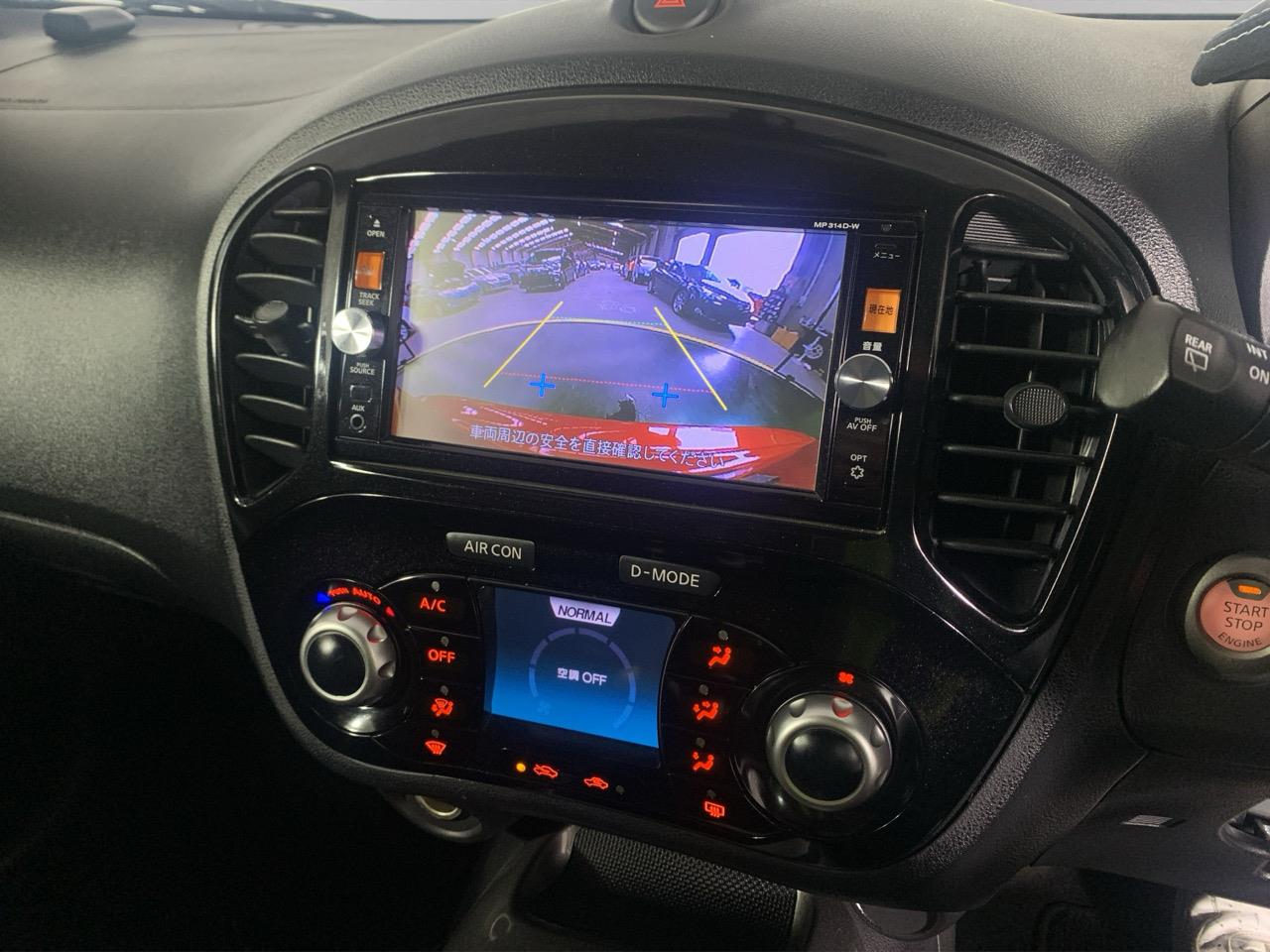 2014 Nissan Juke 1.5RX RV/SUV LOW KMS + PUSH BUTTON START + REVERSING CAMERA