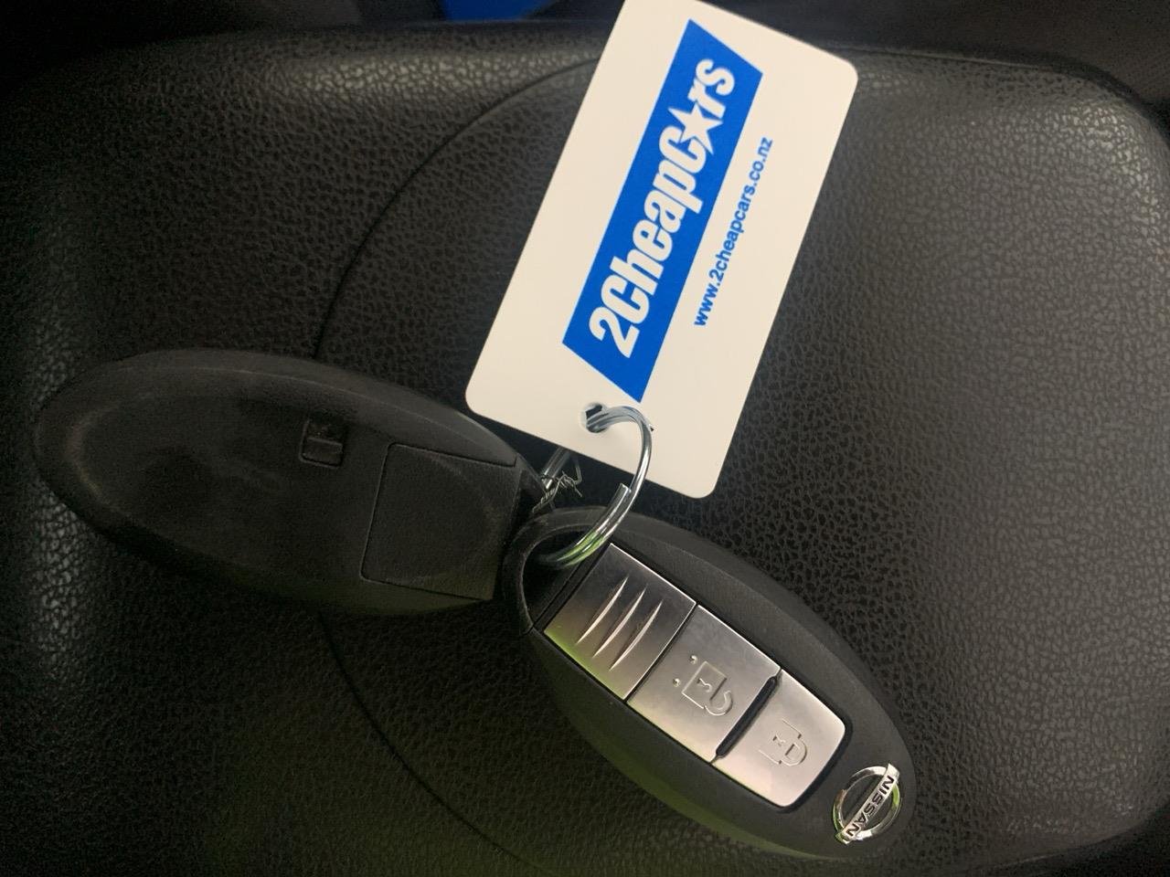 2014 Nissan Juke 1.5RX RV/SUV LOW KMS + PUSH BUTTON START + REVERSING CAMERA