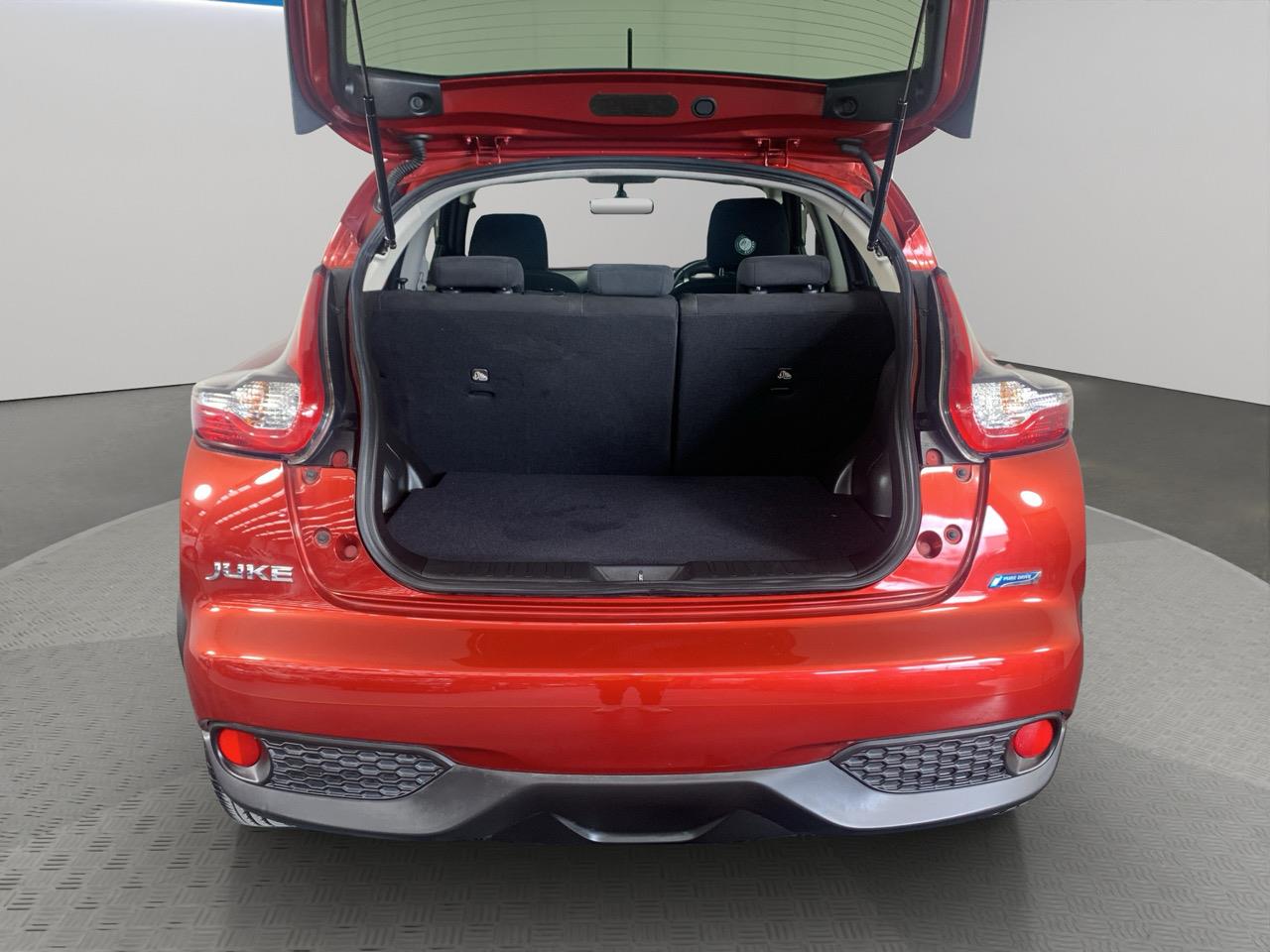 2014 Nissan Juke 1.5RX RV/SUV LOW KMS + PUSH BUTTON START + REVERSING CAMERA
