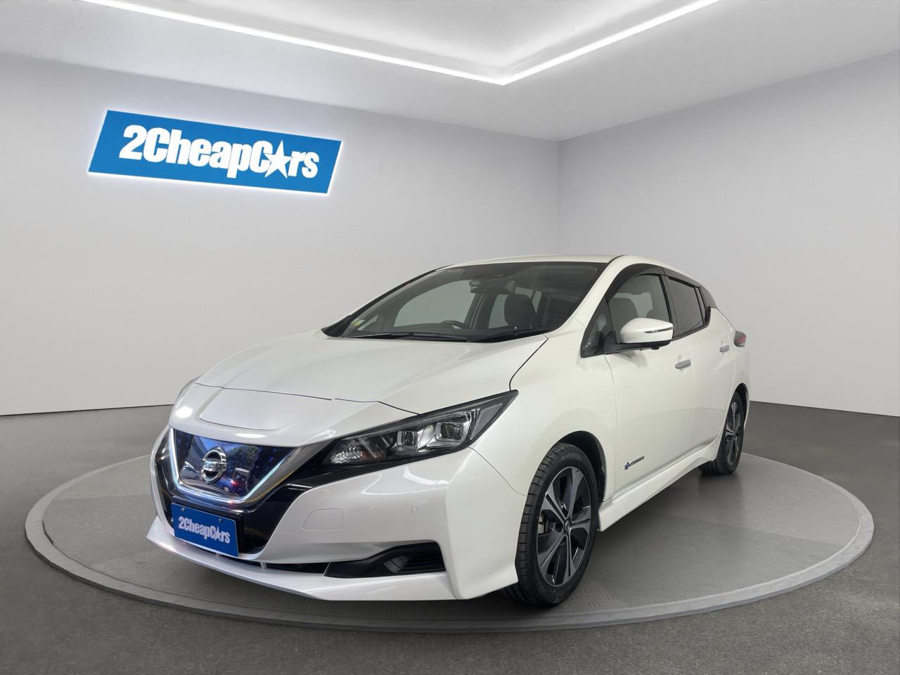 2020 Nissan Leaf 40S Late Model Hatchback