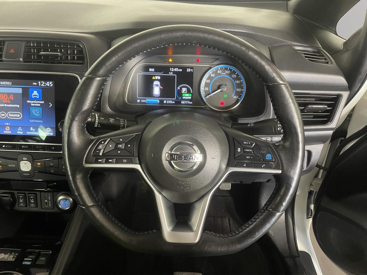 2020 Nissan Leaf 40S Late Model Hatchback 360 DEGREE CAMERA + PARKING SENSORS