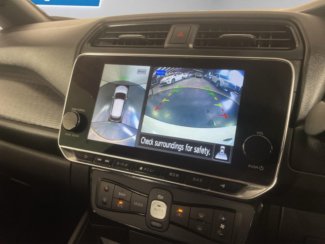 2020 Nissan Leaf 40S Late Model Hatchback 360 DEGREE CAMERA + PARKING SENSORS