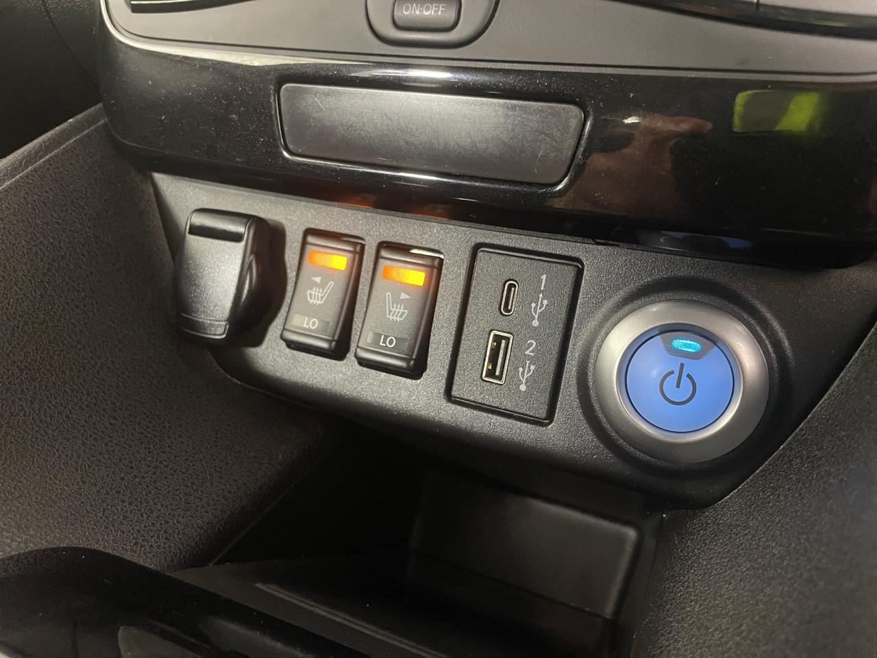 2020 Nissan Leaf 40S Late Model Hatchback 360 DEGREE CAMERA + PARKING SENSORS