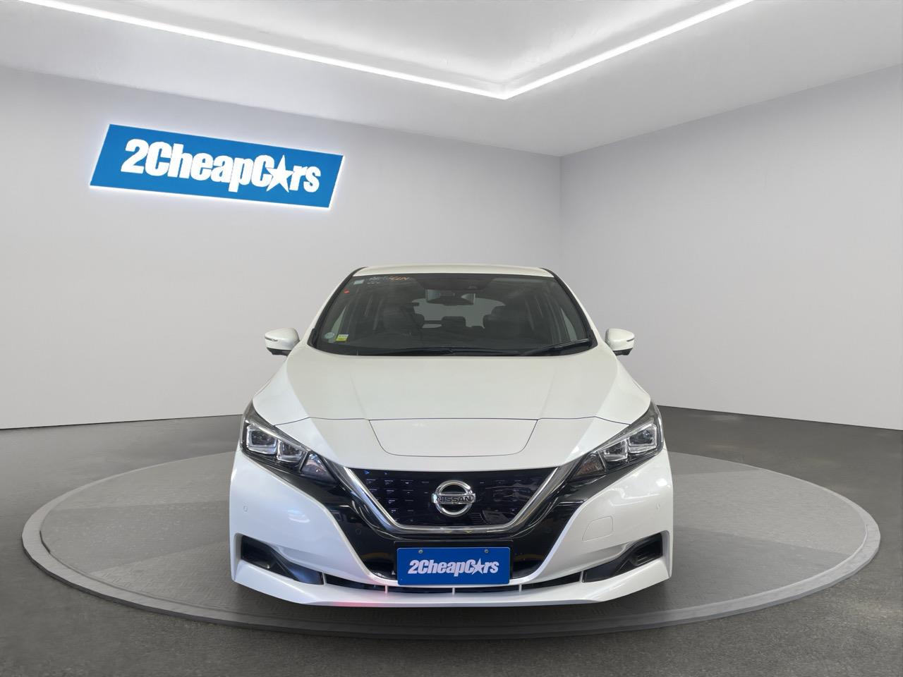 2020 Nissan Leaf 40S Late Model Hatchback 360 DEGREE CAMERA + PARKING SENSORS