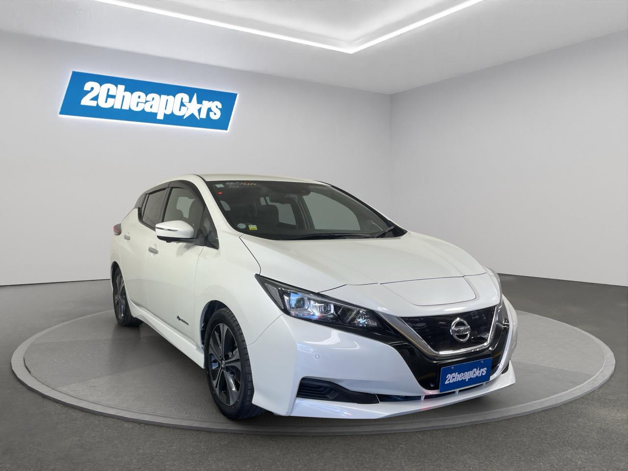 2020 Nissan Leaf 40S Late Model Hatchback 360 DEGREE CAMERA + PARKING SENSORS
