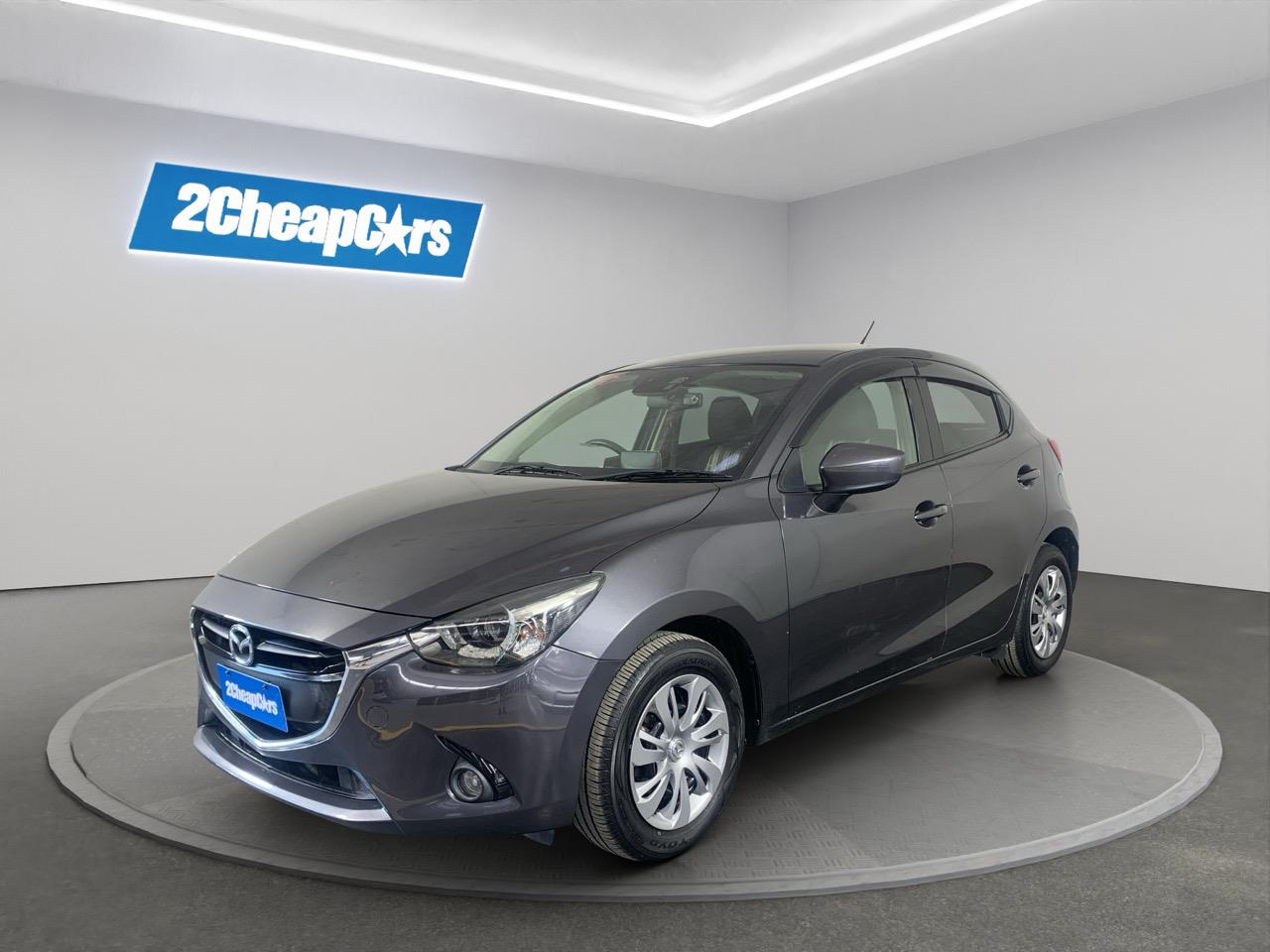 2015 Mazda Demio 2 New Shape Skyactive Hatchback
