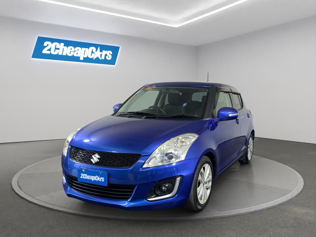 2014 Suzuki Swift 1.2 XG Hatchback PUSH BUTTON START + AUTO LIGHTS