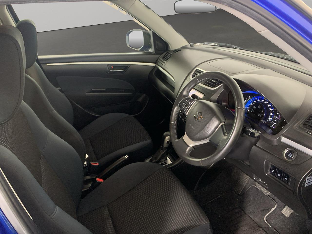 2014 Suzuki Swift 1.2 XG Hatchback PUSH BUTTON START + AUTO LIGHTS