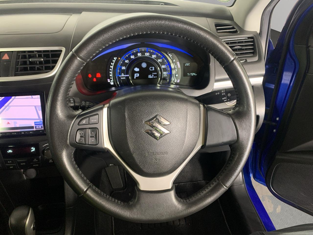 2014 Suzuki Swift 1.2 XG Hatchback PUSH BUTTON START + AUTO LIGHTS