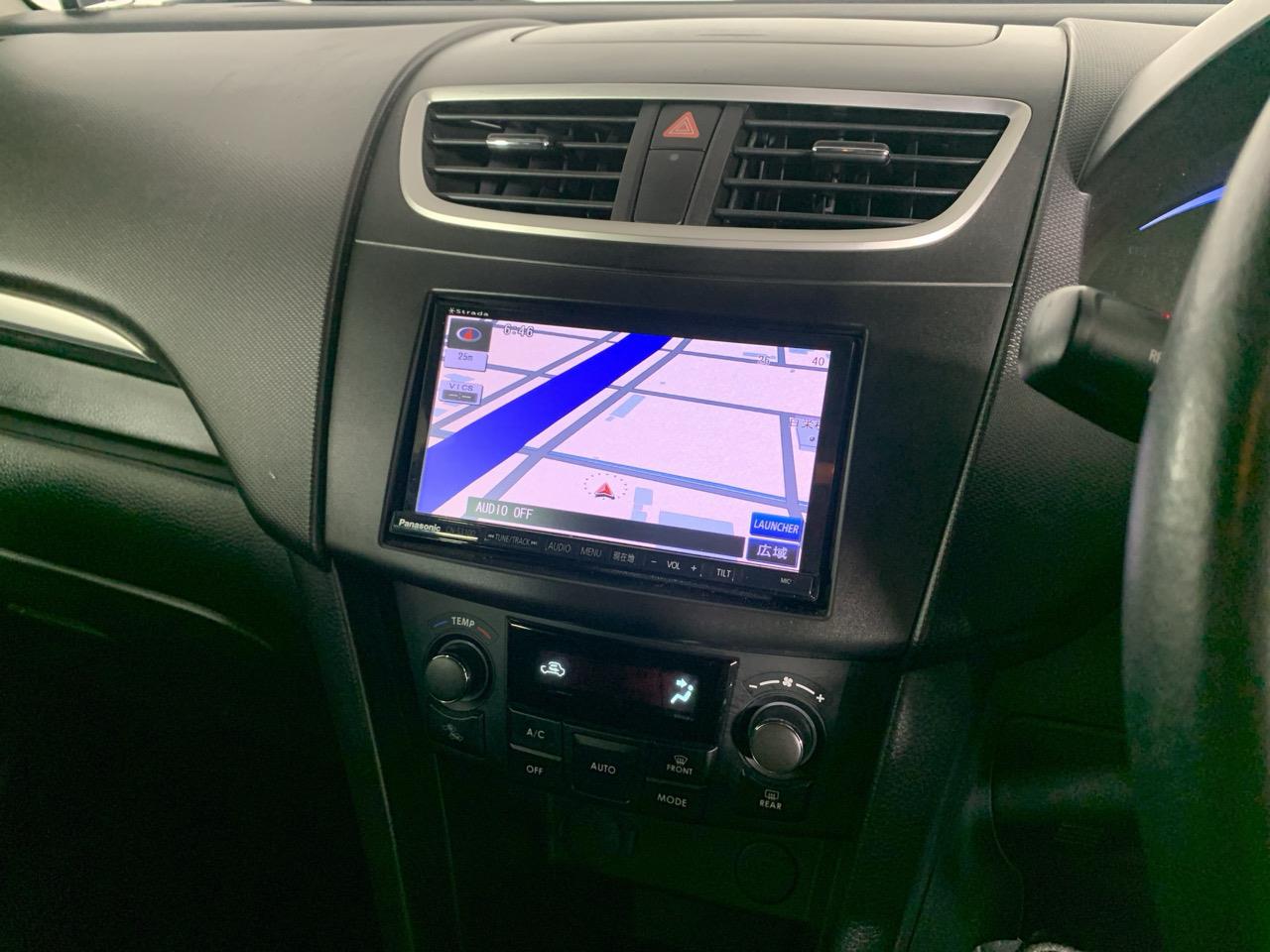 2014 Suzuki Swift 1.2 XG Hatchback PUSH BUTTON START + AUTO LIGHTS