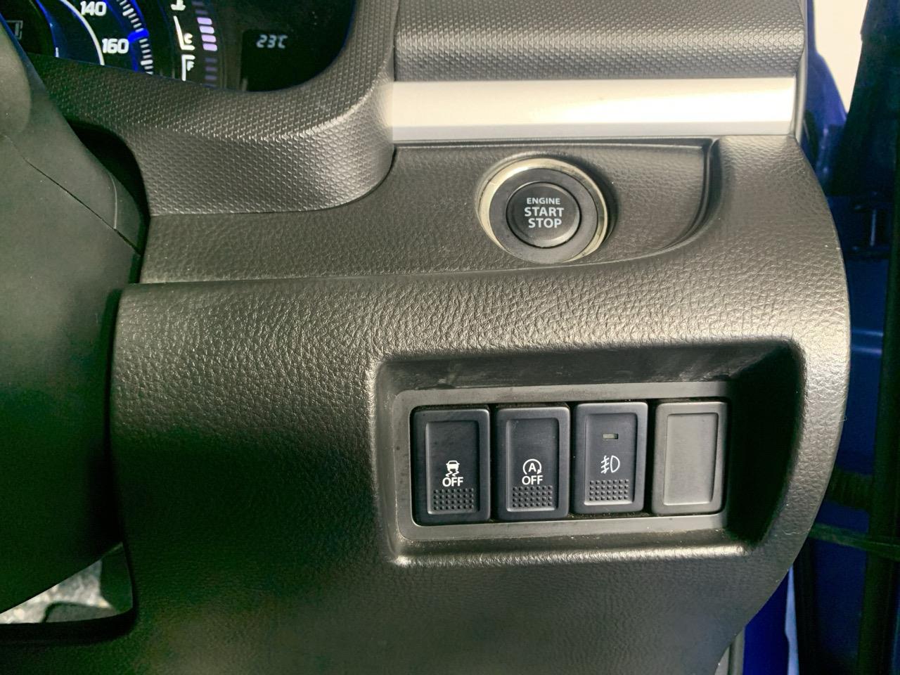 2014 Suzuki Swift 1.2 XG Hatchback PUSH BUTTON START + AUTO LIGHTS