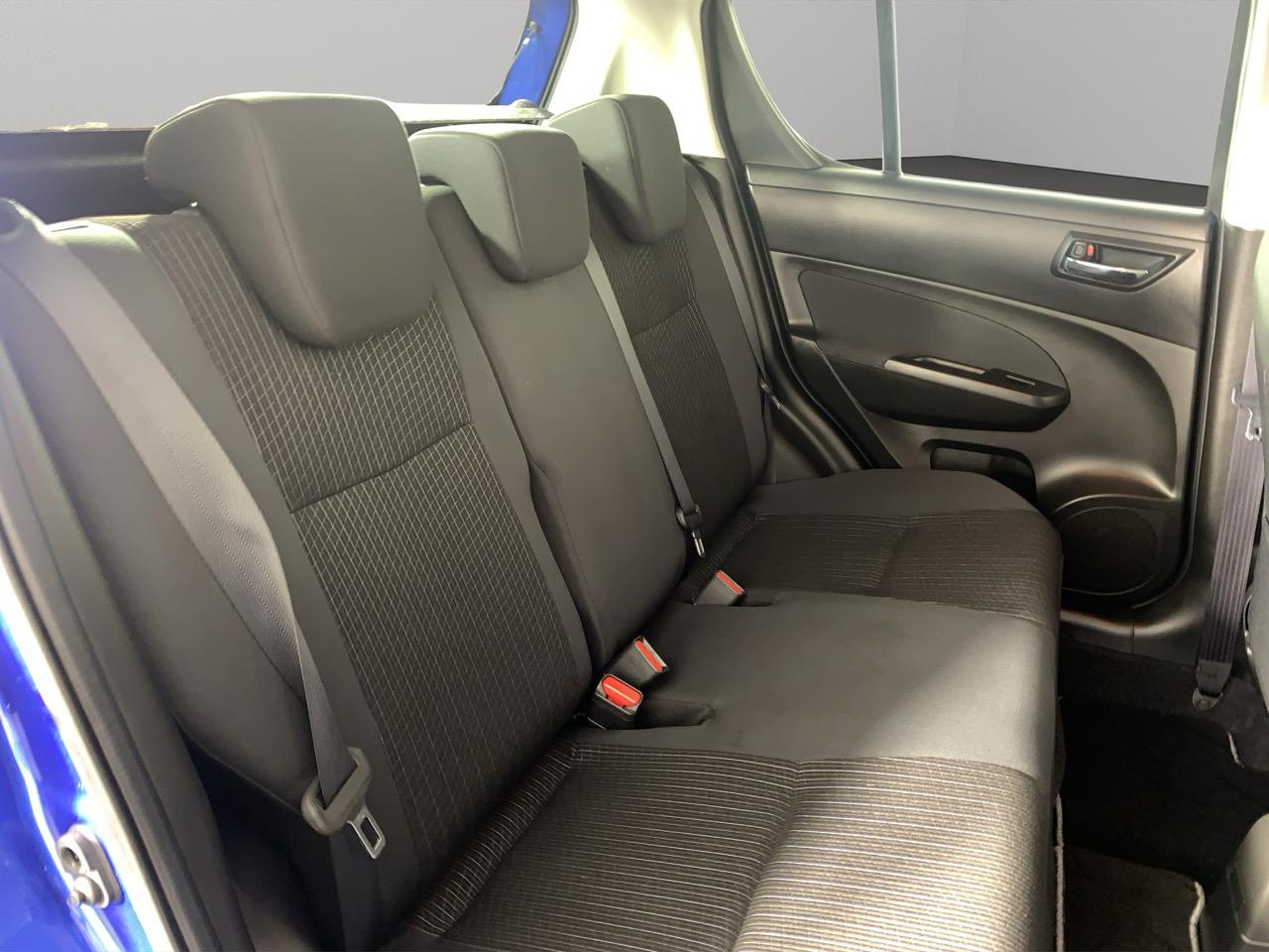 2014 Suzuki Swift 1.2 XG Hatchback PUSH BUTTON START + AUTO LIGHTS