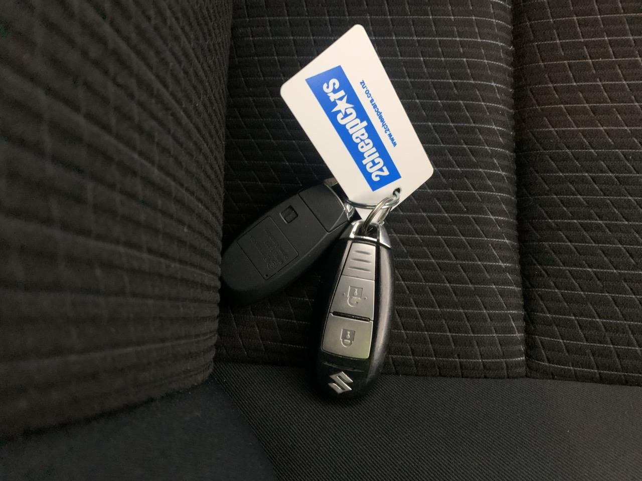 2014 Suzuki Swift 1.2 XG Hatchback PUSH BUTTON START + AUTO LIGHTS