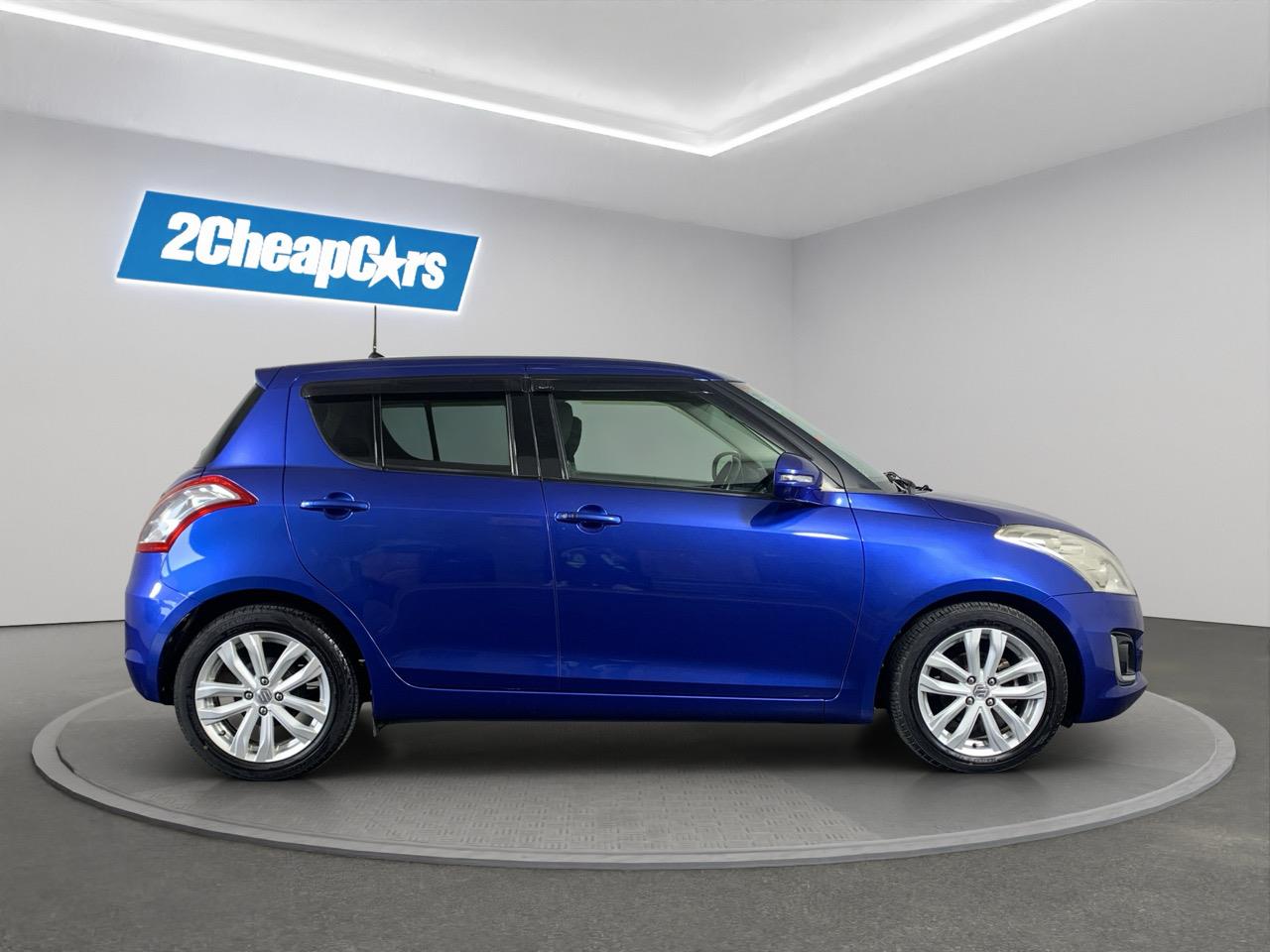2014 Suzuki Swift 1.2 XG Hatchback PUSH BUTTON START + AUTO LIGHTS
