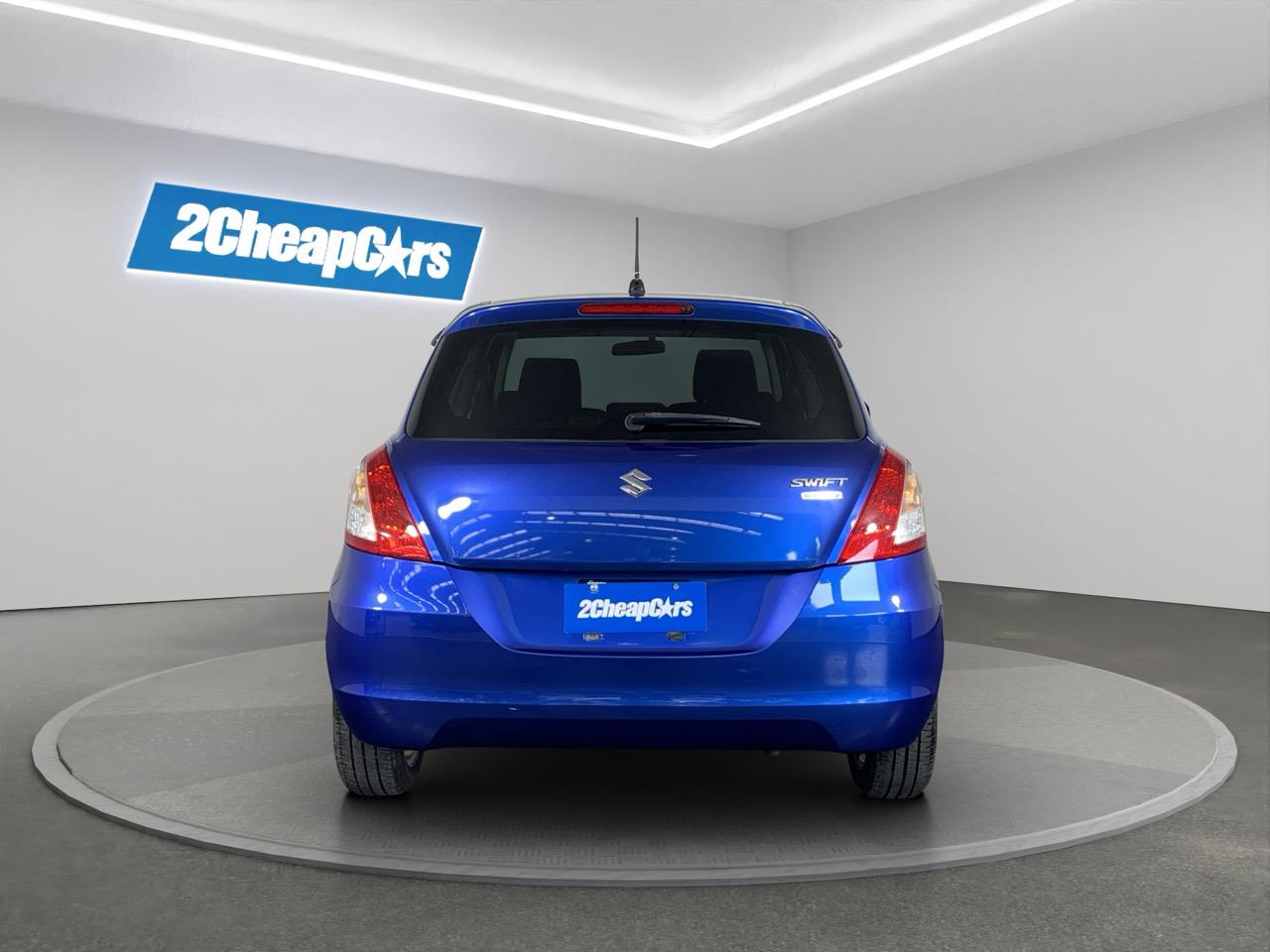 2014 Suzuki Swift 1.2 XG Hatchback PUSH BUTTON START + AUTO LIGHTS