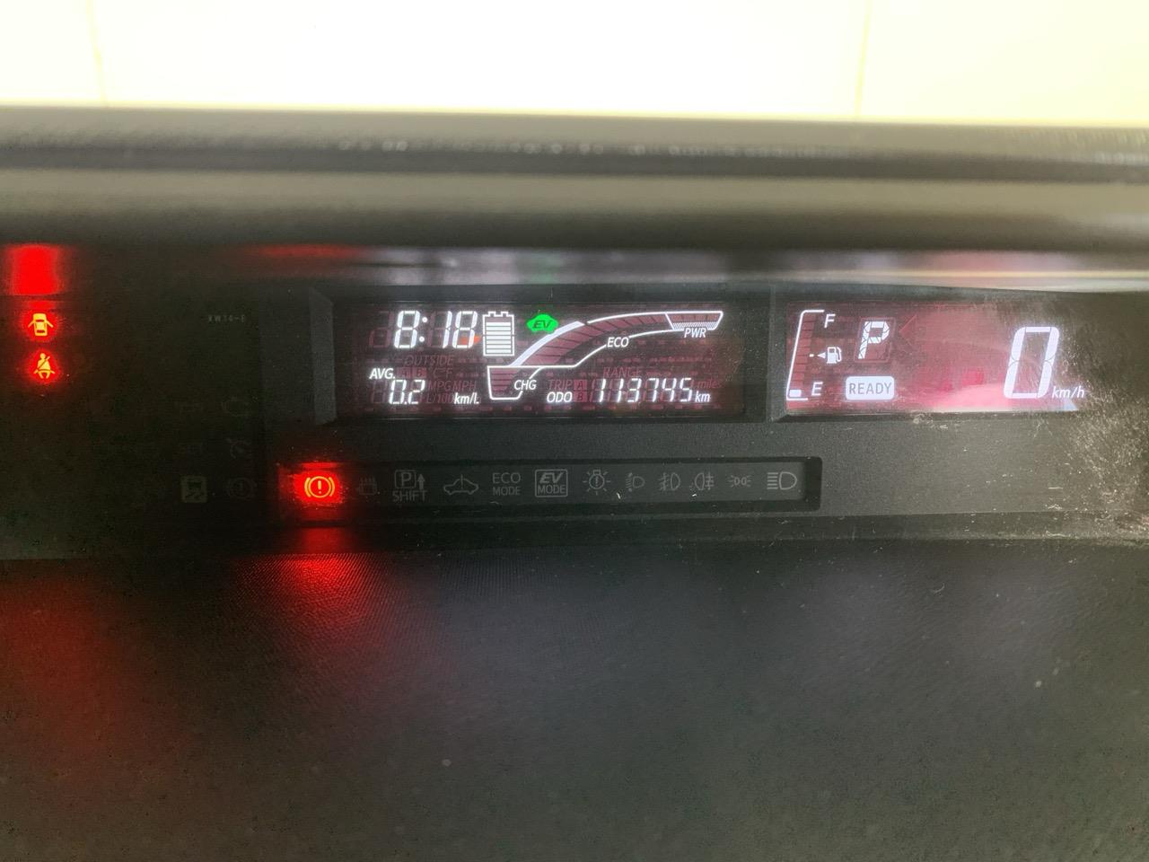 2015 Toyota Aqua Facelift Model G Hatchback CRUISE CONTROL + REVERSING CAMERA + HEATED SEATS