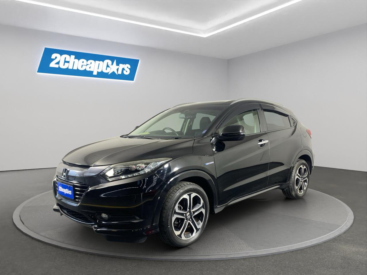 2014 Honda Vezel HYBRD Z RV/SUV