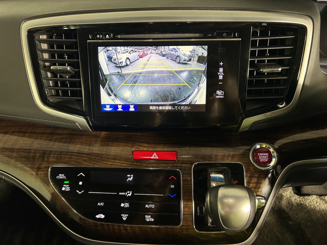 2014 Honda Odyssey Abusolute People Mover POWER SLIDING DOOR + PUSH START + REVERSING CAMERA