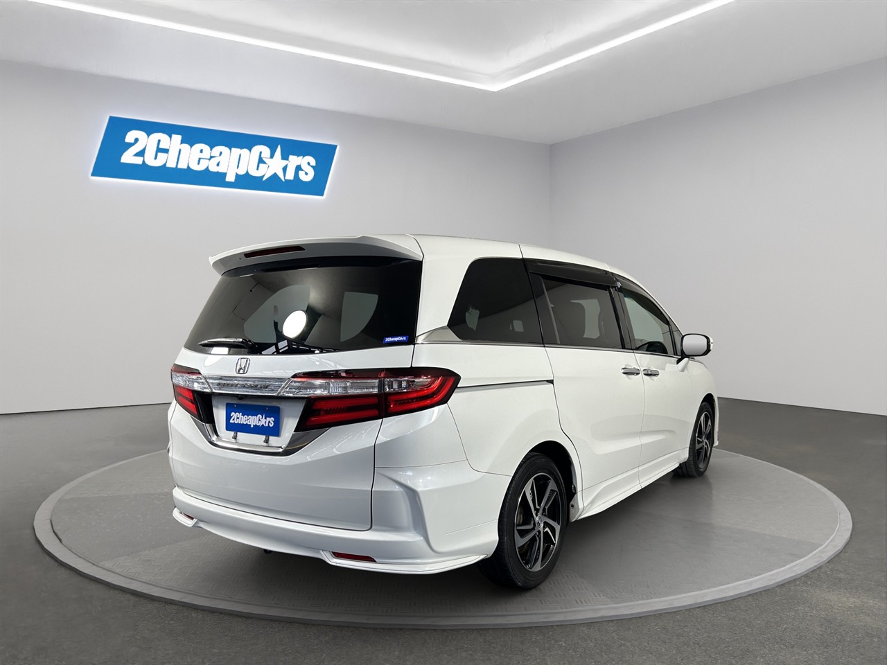2014 Honda Odyssey Abusolute People Mover POWER SLIDING DOOR + PUSH START + REVERSING CAMERA