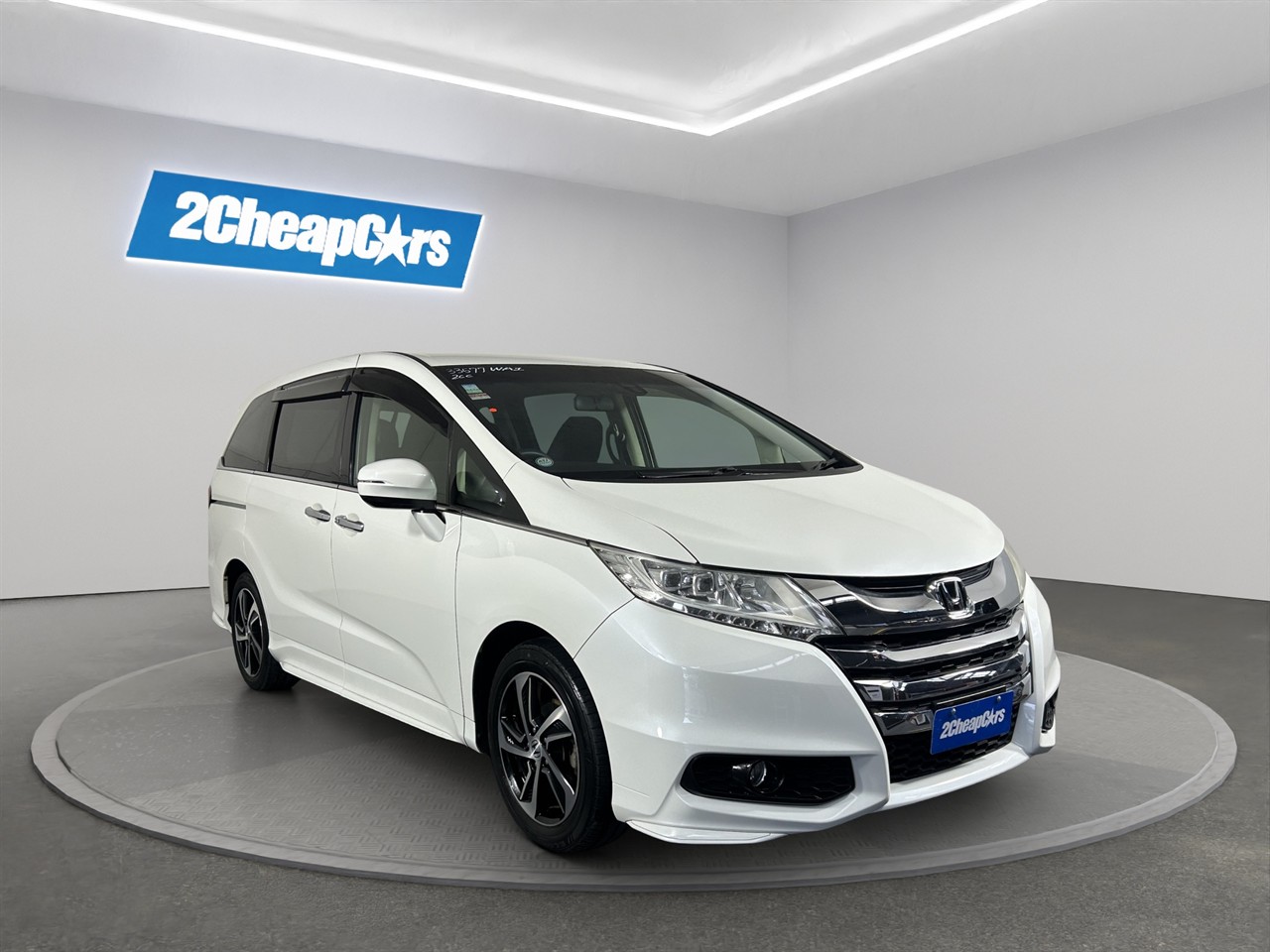 2014 Honda Odyssey Abusolute People Mover POWER SLIDING DOOR + PUSH START + REVERSING CAMERA