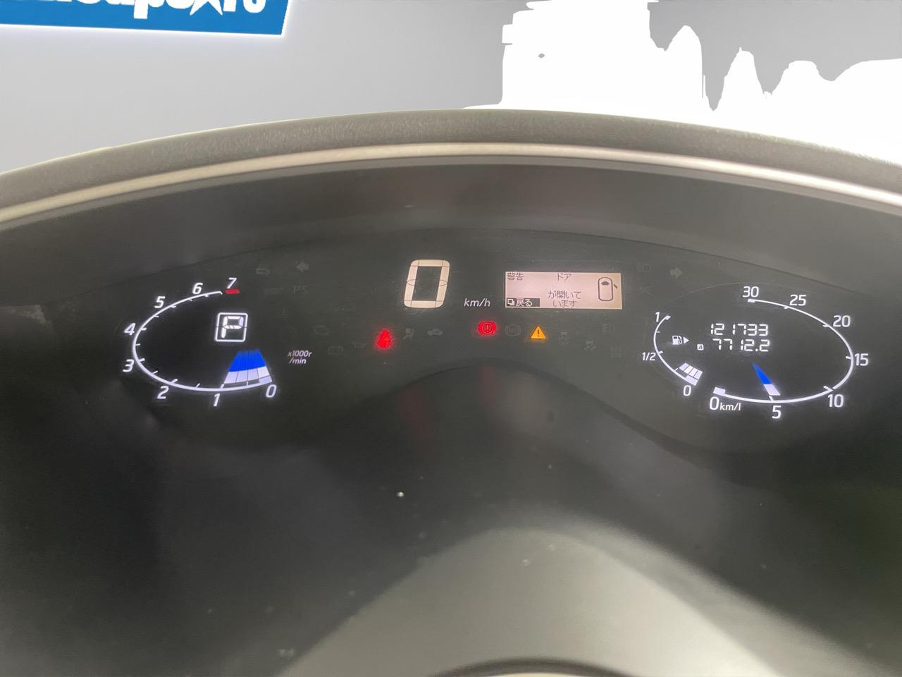 2012 Nissan Serena Hybrid Highway Star People Mover REVESING CAMERA + PUSH SRART + AUTO LIGHTS