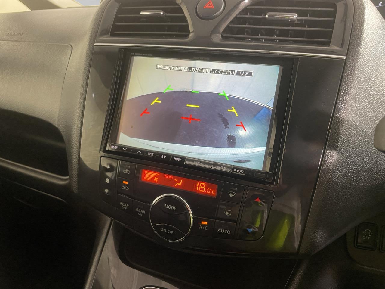 2012 Nissan Serena Hybrid Highway Star People Mover REVESING CAMERA + PUSH SRART + AUTO LIGHTS