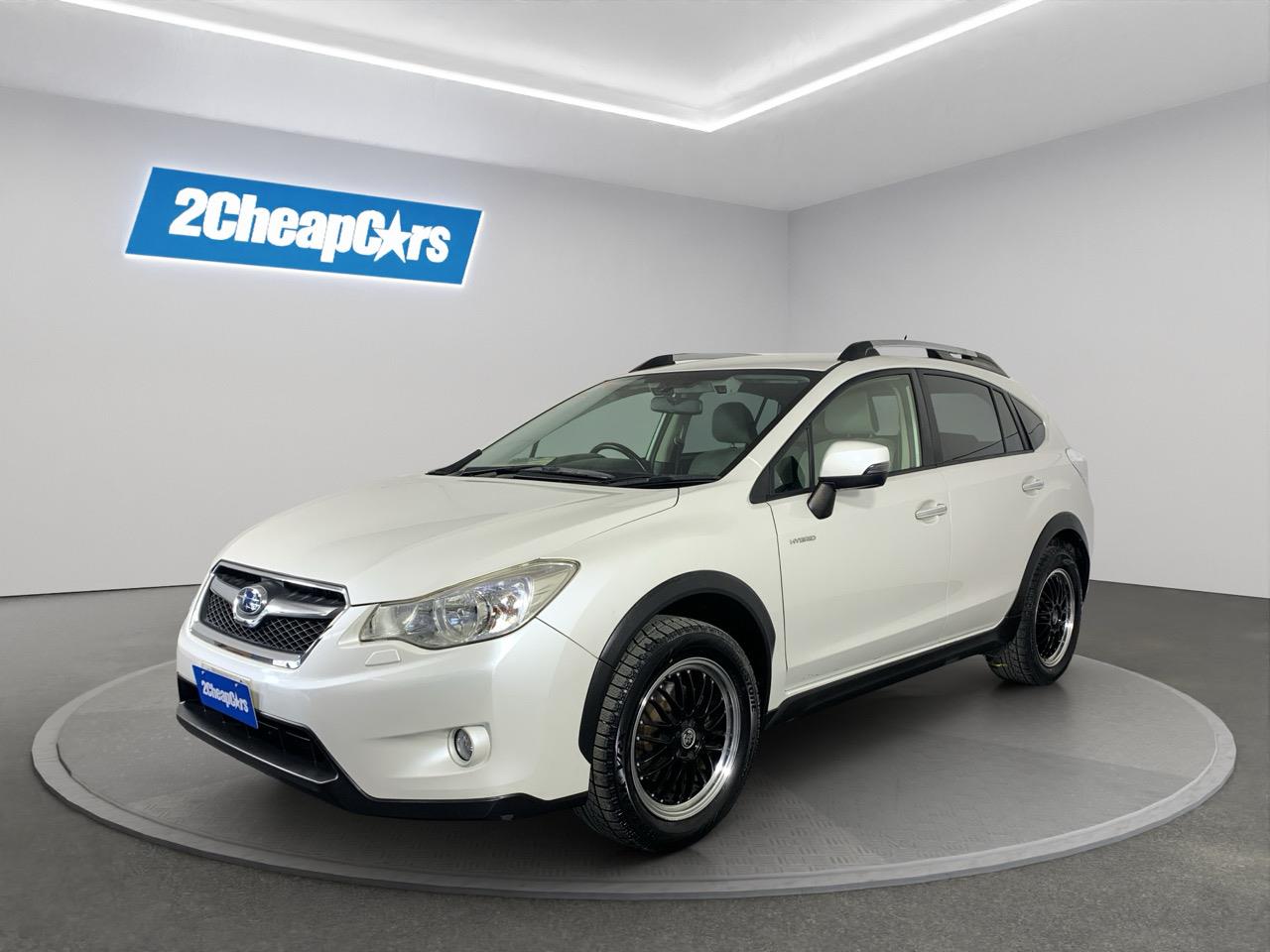 2014 Subaru XV HYBRID AWD RV/SUV