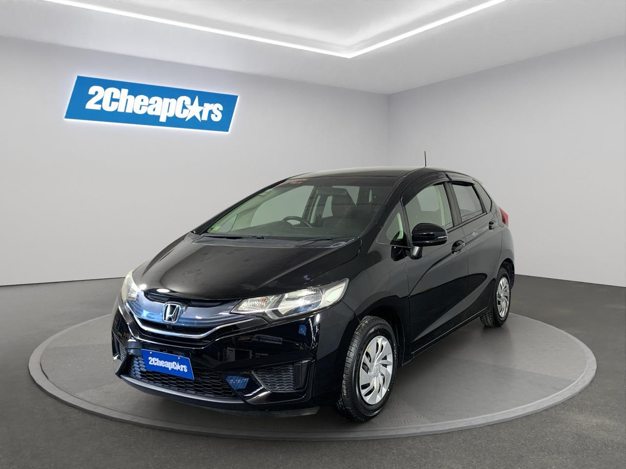 2015 Honda Fit Jazz Late Shape Hatchback
