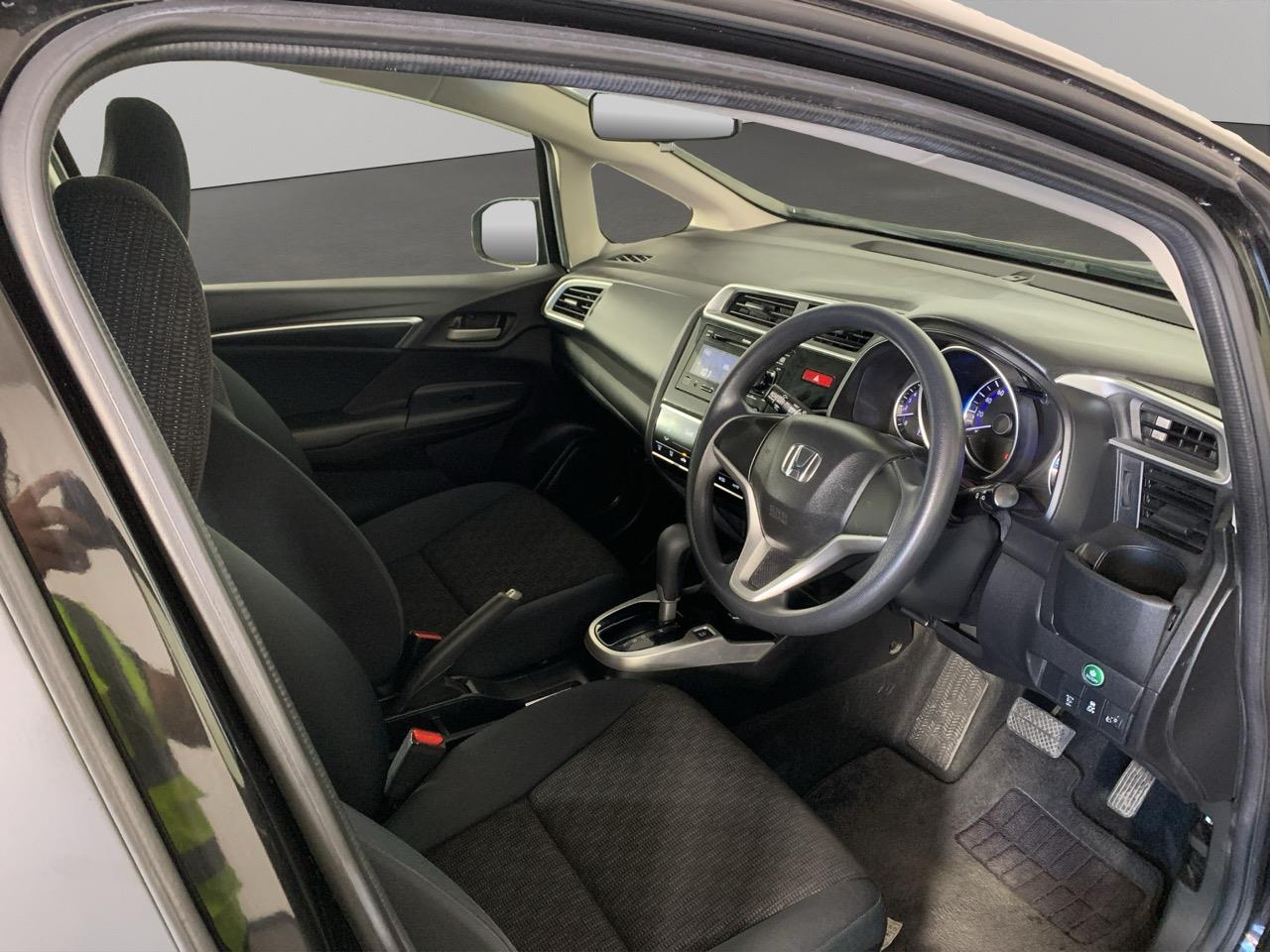 2015 Honda Fit Jazz Late Shape Hatchback LOW KM + PUSH START + GREAT FUEL EFFICIENCY