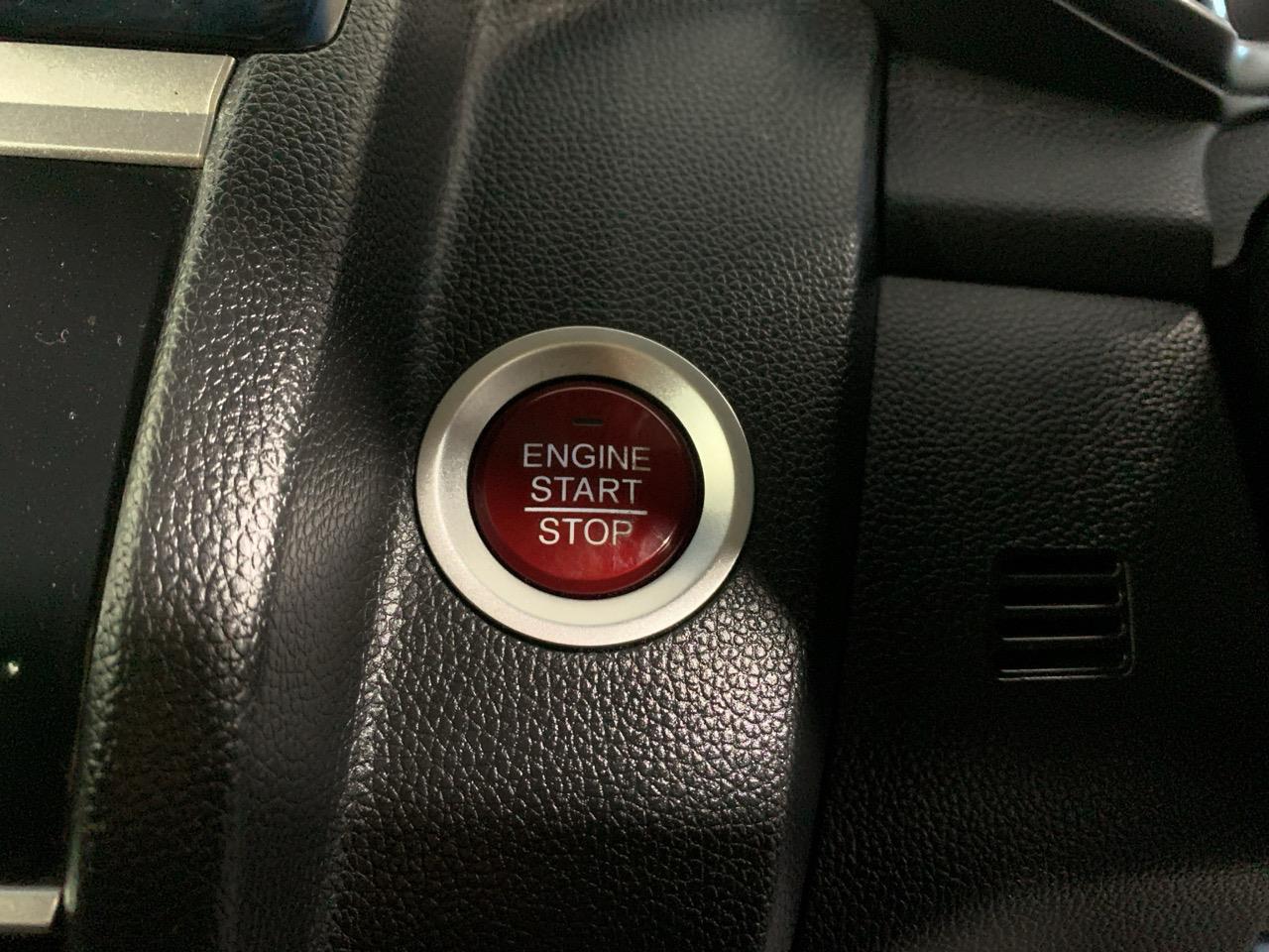 2015 Honda Fit Jazz Late Shape Hatchback LOW KM + PUSH START + GREAT FUEL EFFICIENCY