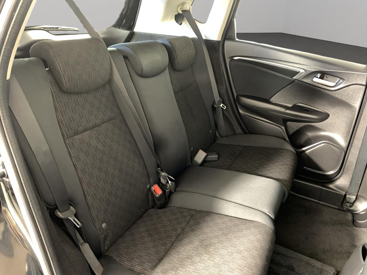 2015 Honda Fit Jazz Late Shape Hatchback LOW KM + PUSH START + GREAT FUEL EFFICIENCY