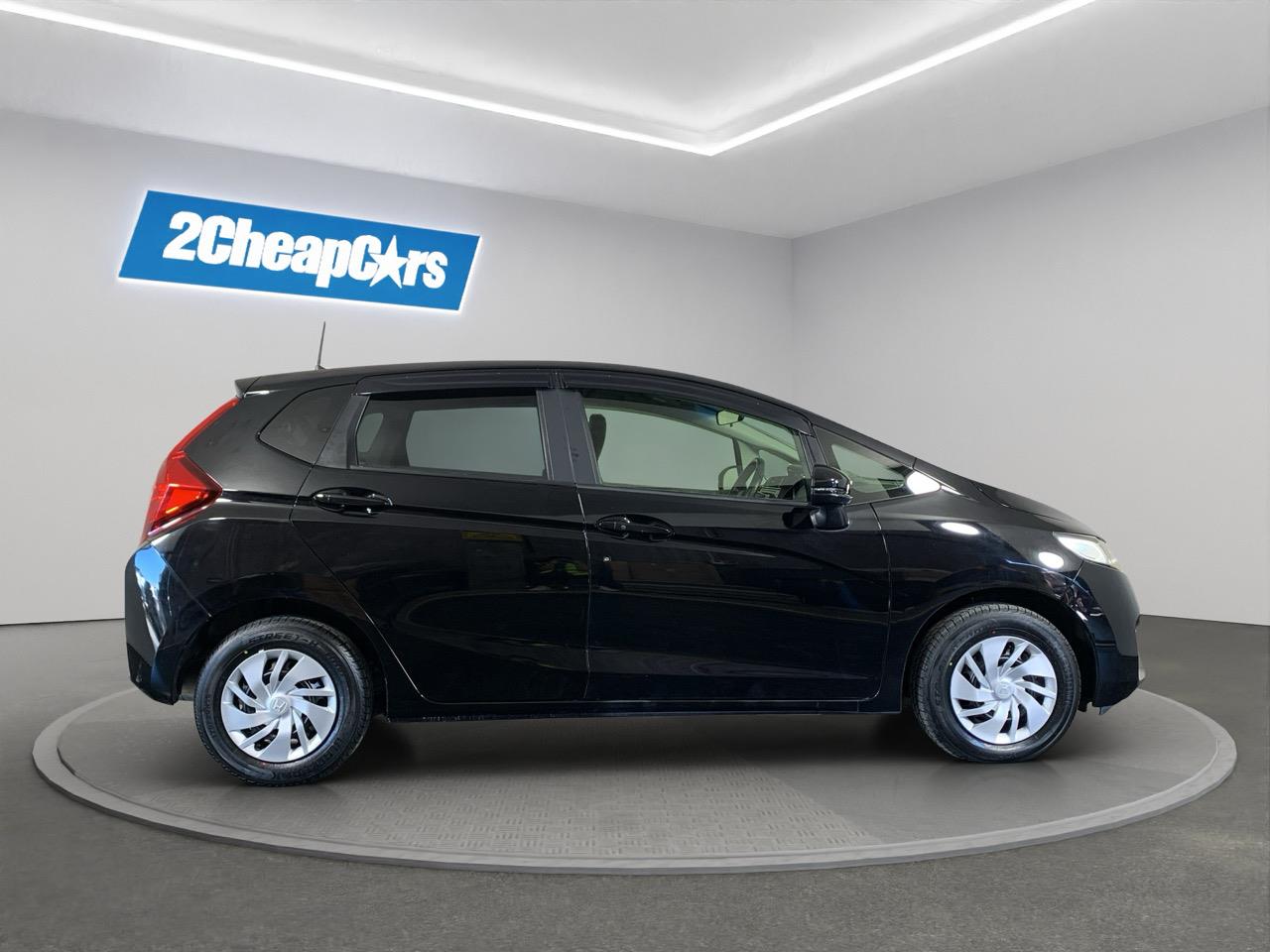 2015 Honda Fit Jazz Late Shape Hatchback LOW KM + PUSH START + GREAT FUEL EFFICIENCY
