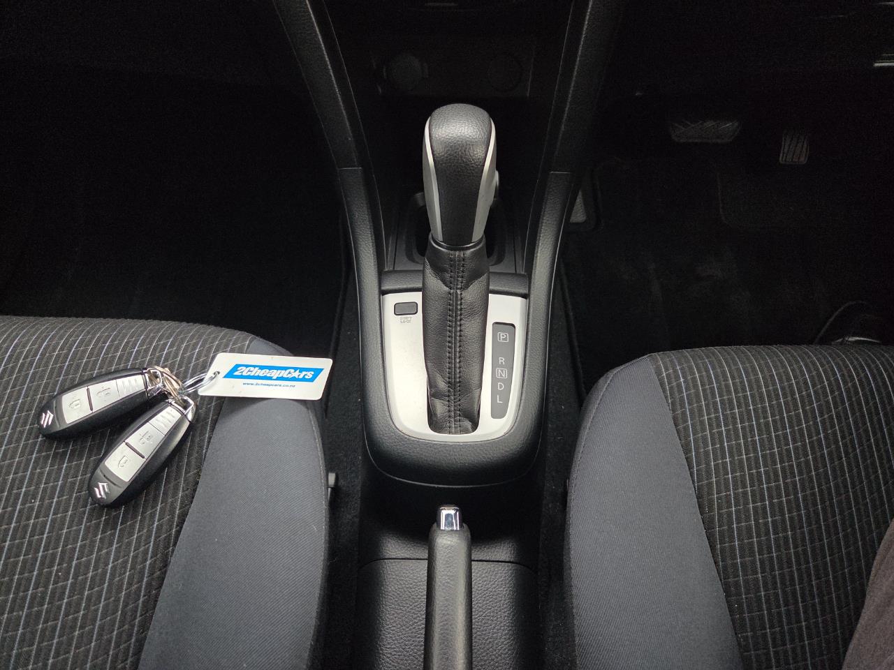 2015 Suzuki Swift XG Hatchback PUSH START