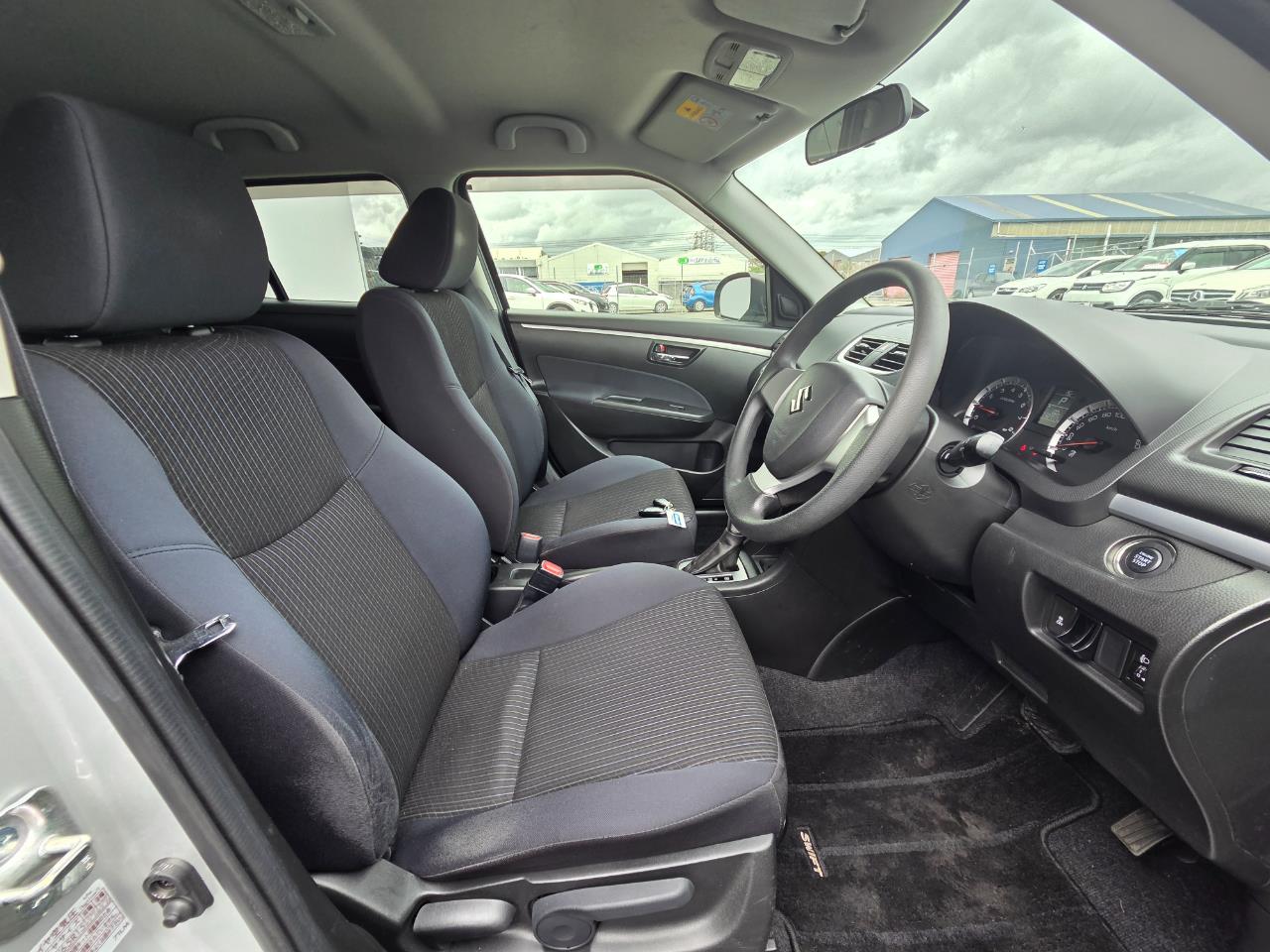 2015 Suzuki Swift XG Hatchback PUSH START