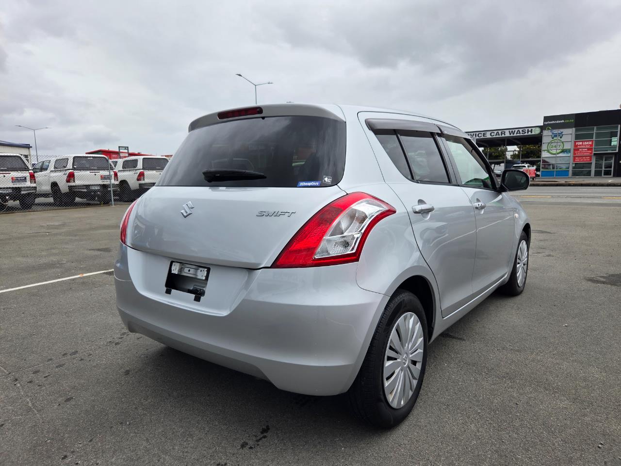 2015 Suzuki Swift XG Hatchback PUSH START