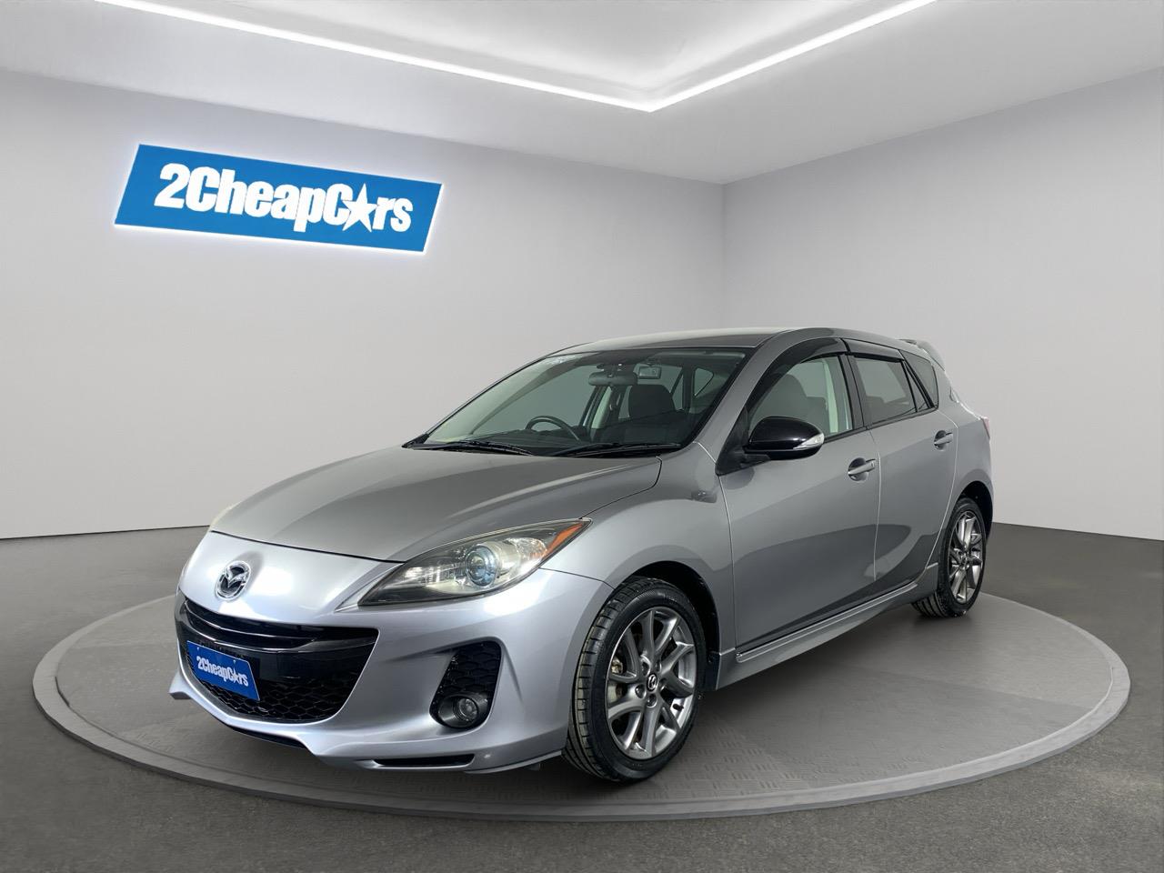 2013 Mazda Axela 3 Sport 2.0S Hatchback