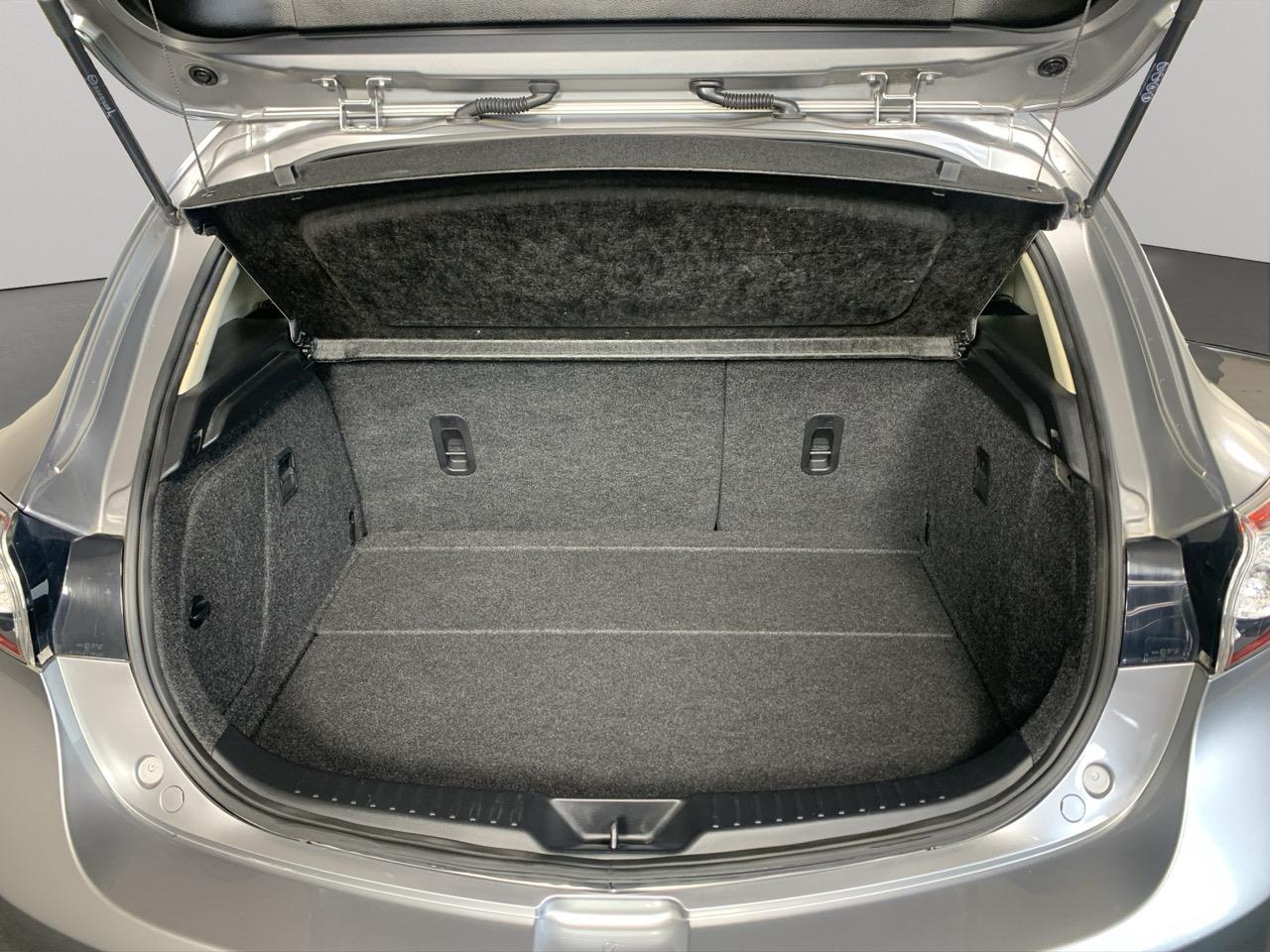 2013 Mazda Axela 3 Sport 2.0S Hatchback PADDLE SHIFT + REVERSING CAMERA + AUTO LIGHTS