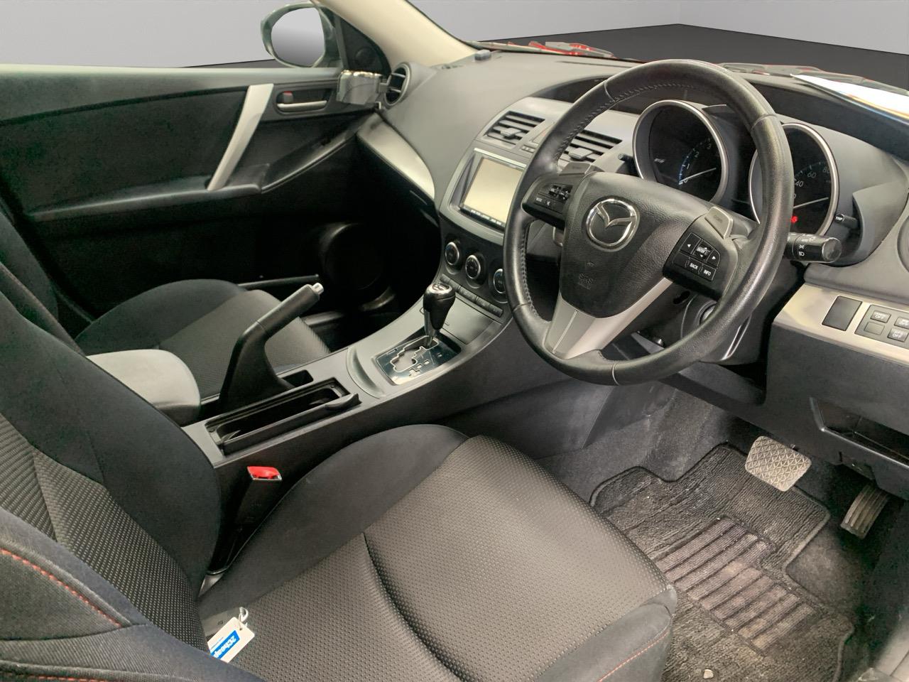 2013 Mazda Axela 3 Sport 2.0S Hatchback PADDLE SHIFT + REVERSING CAMERA + AUTO LIGHTS