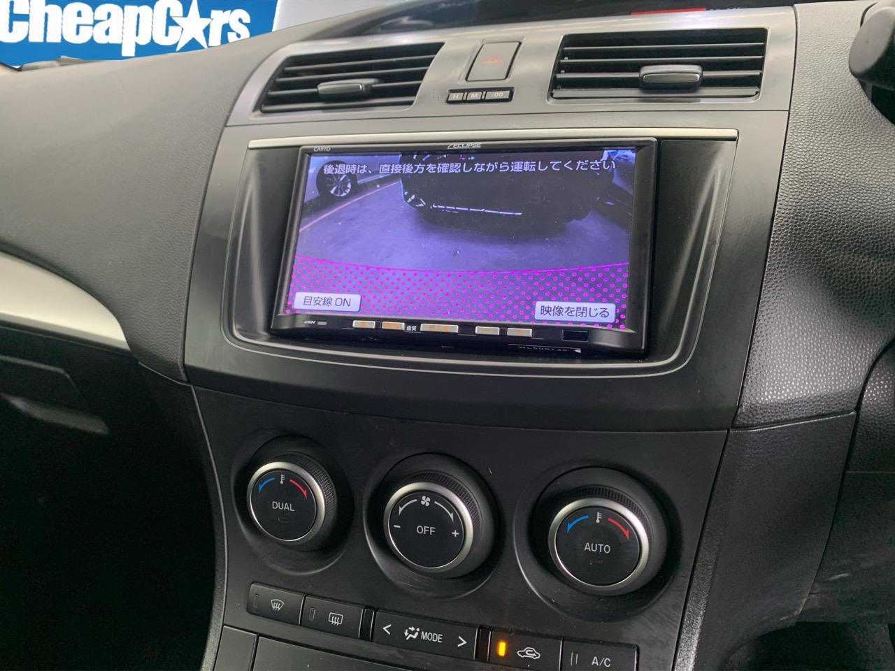 2013 Mazda Axela 3 Sport 2.0S Hatchback PADDLE SHIFT + REVERSING CAMERA + AUTO LIGHTS