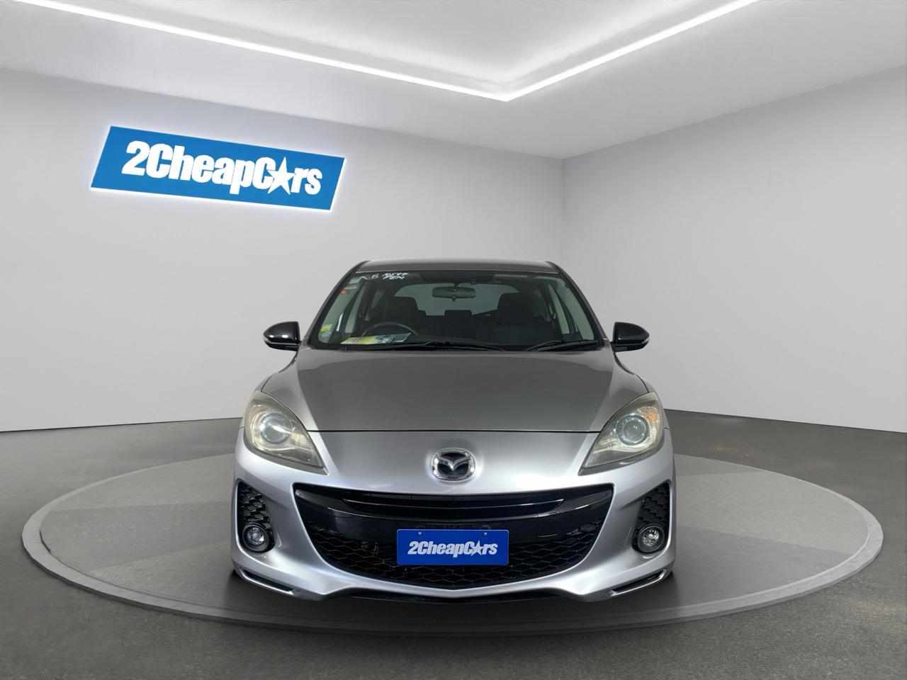 2013 Mazda Axela 3 Sport 2.0S Hatchback PADDLE SHIFT + REVERSING CAMERA + AUTO LIGHTS