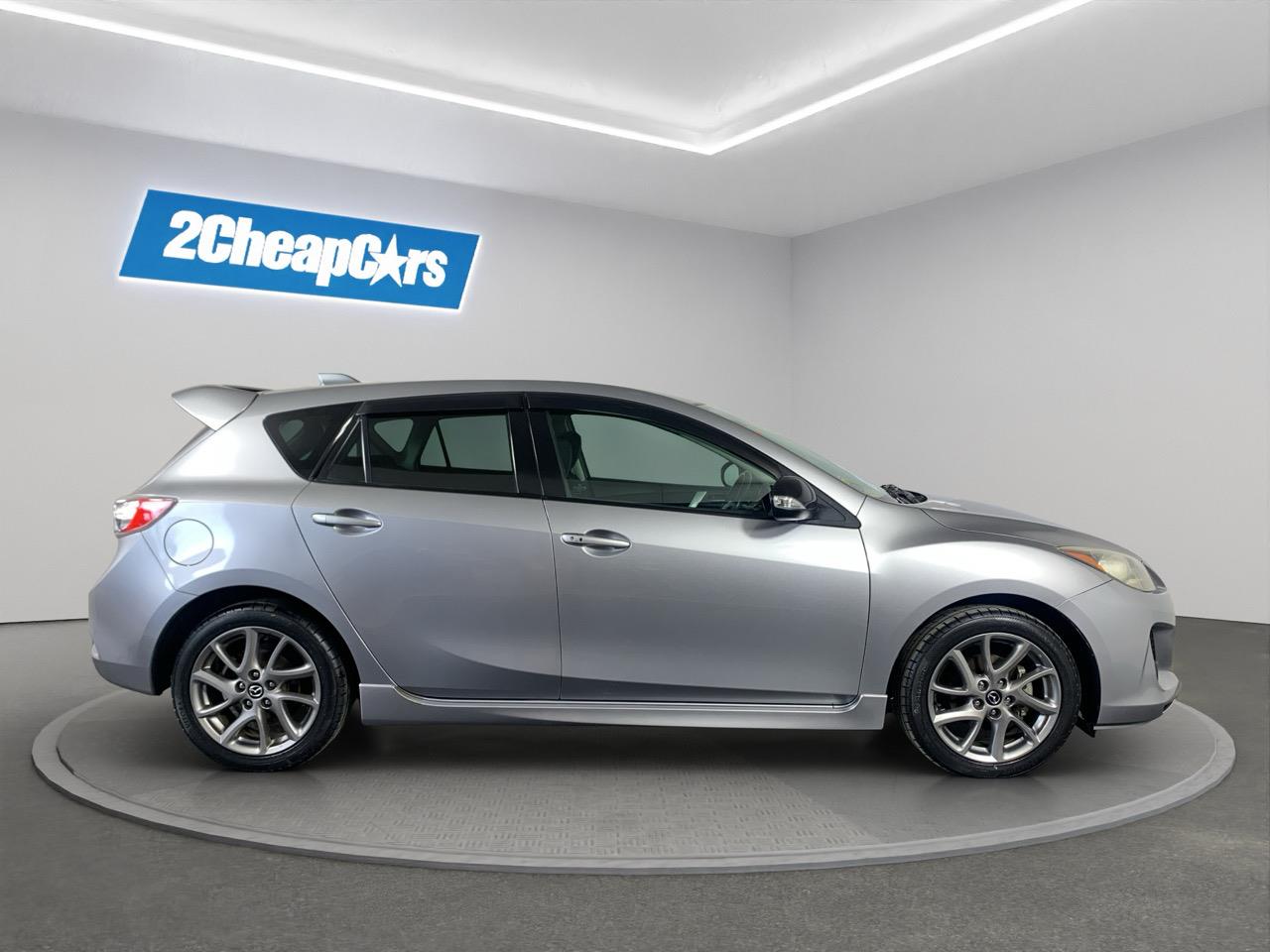 2013 Mazda Axela 3 Sport 2.0S Hatchback PADDLE SHIFT + REVERSING CAMERA + AUTO LIGHTS