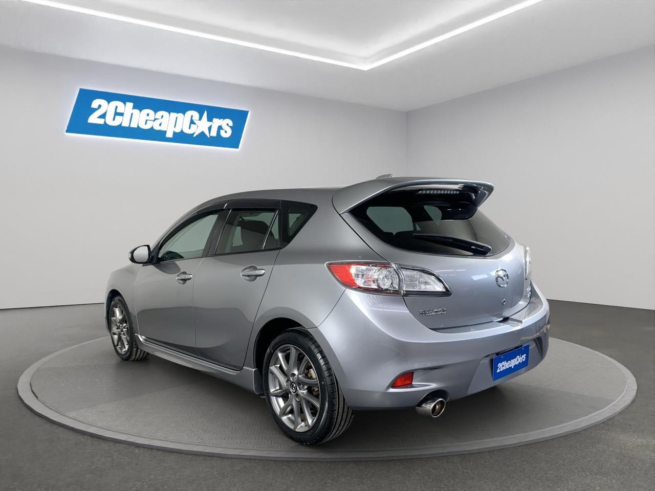 2013 Mazda Axela 3 Sport 2.0S Hatchback PADDLE SHIFT + REVERSING CAMERA + AUTO LIGHTS
